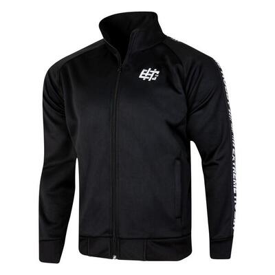 Sweatshirt für Herren mit Reißverschluss ohne Kapuze EXTREME HOBBY STYLE