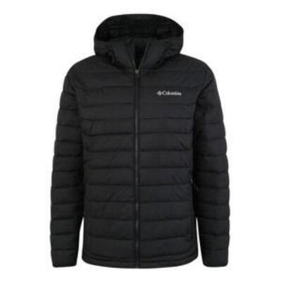 Columbia poeder lite™ trainingsjack met capuchon volwassenen