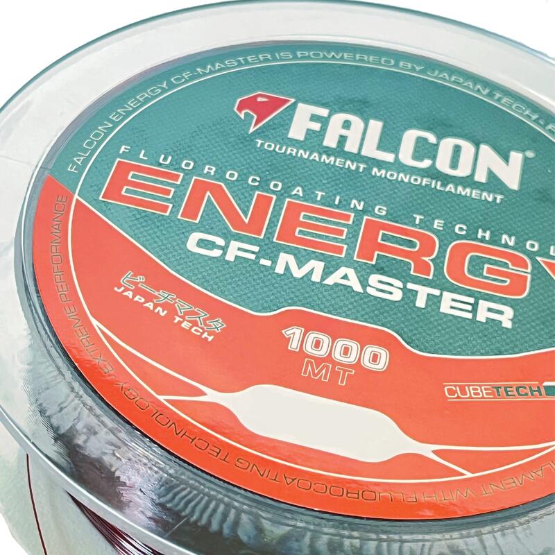 Filo da Pesca 1000MT - Falcon Energy CF Master 0.30MM