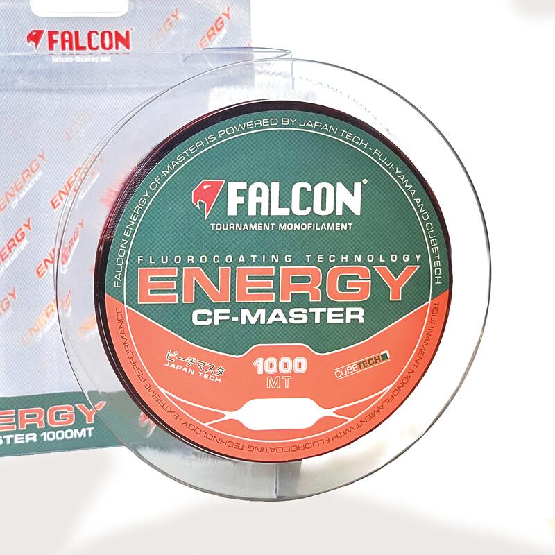 Filo da Pesca 1000MT, Falcon Energy CF-Master 0,40MM