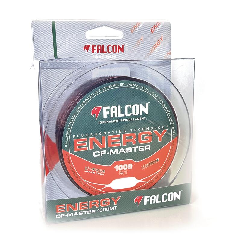 Filo Pesca  1000MT-  Falcon Energy CF Master 0,35MM