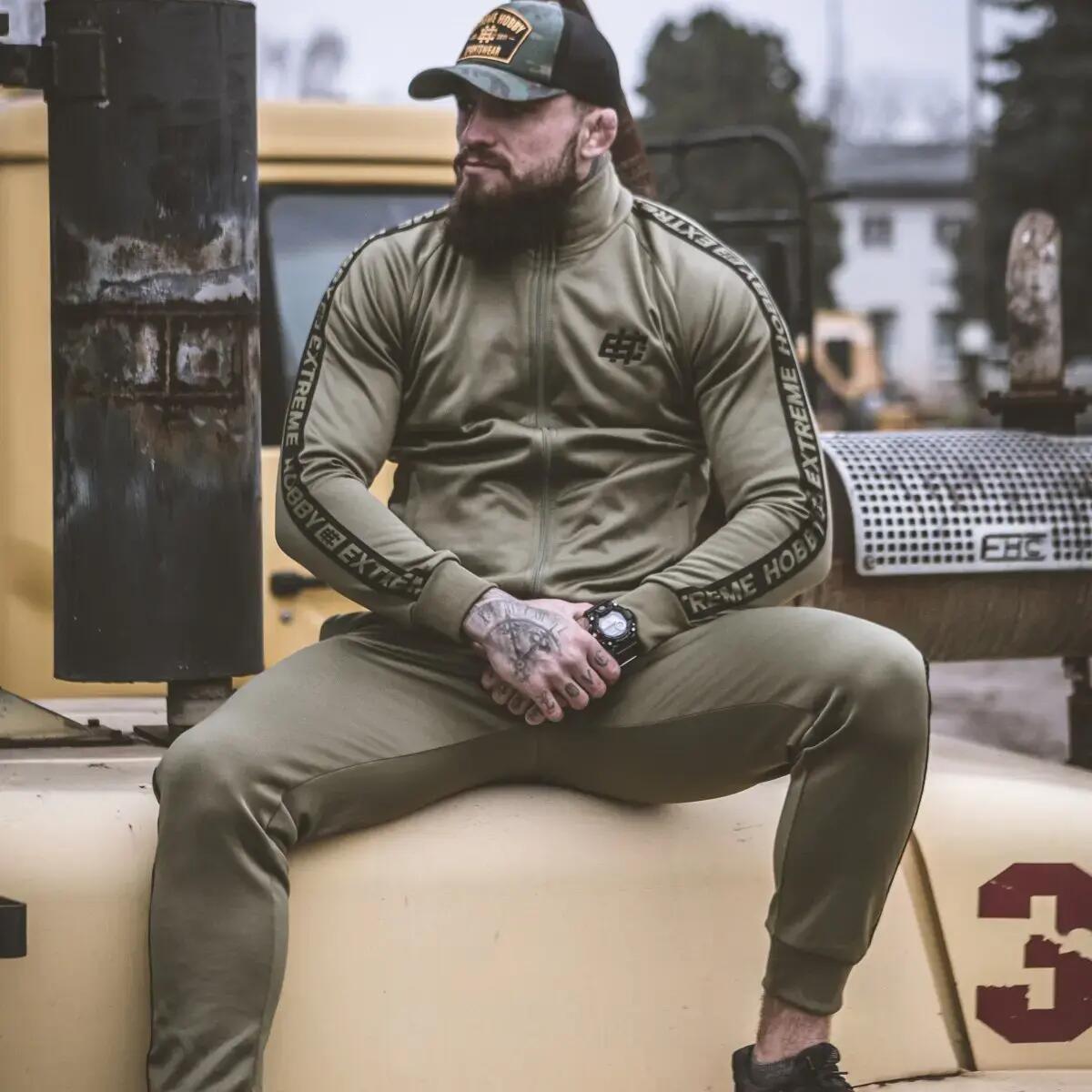 Survêtement de sport pour homme EXTREME HOBBY STYLE 3/8