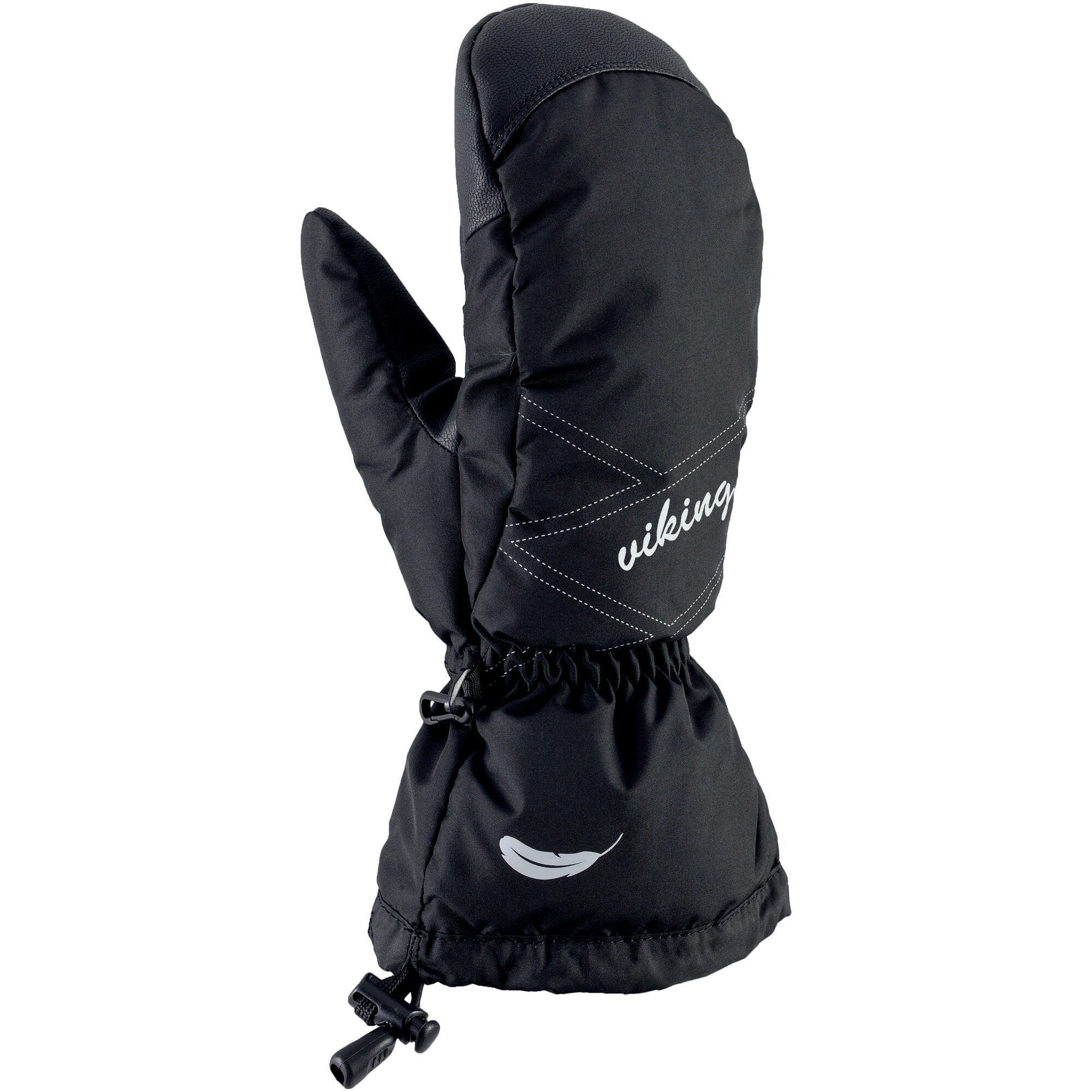 Rękawice narciarskie i snowboardowe damskie Viking Strix Mitten Mountaineering