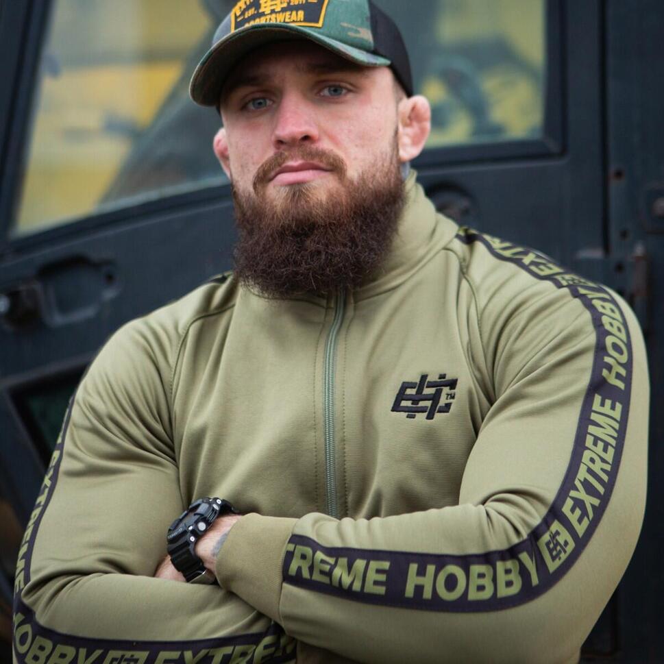 Dres sportowy męski Extreme Hobby Style
