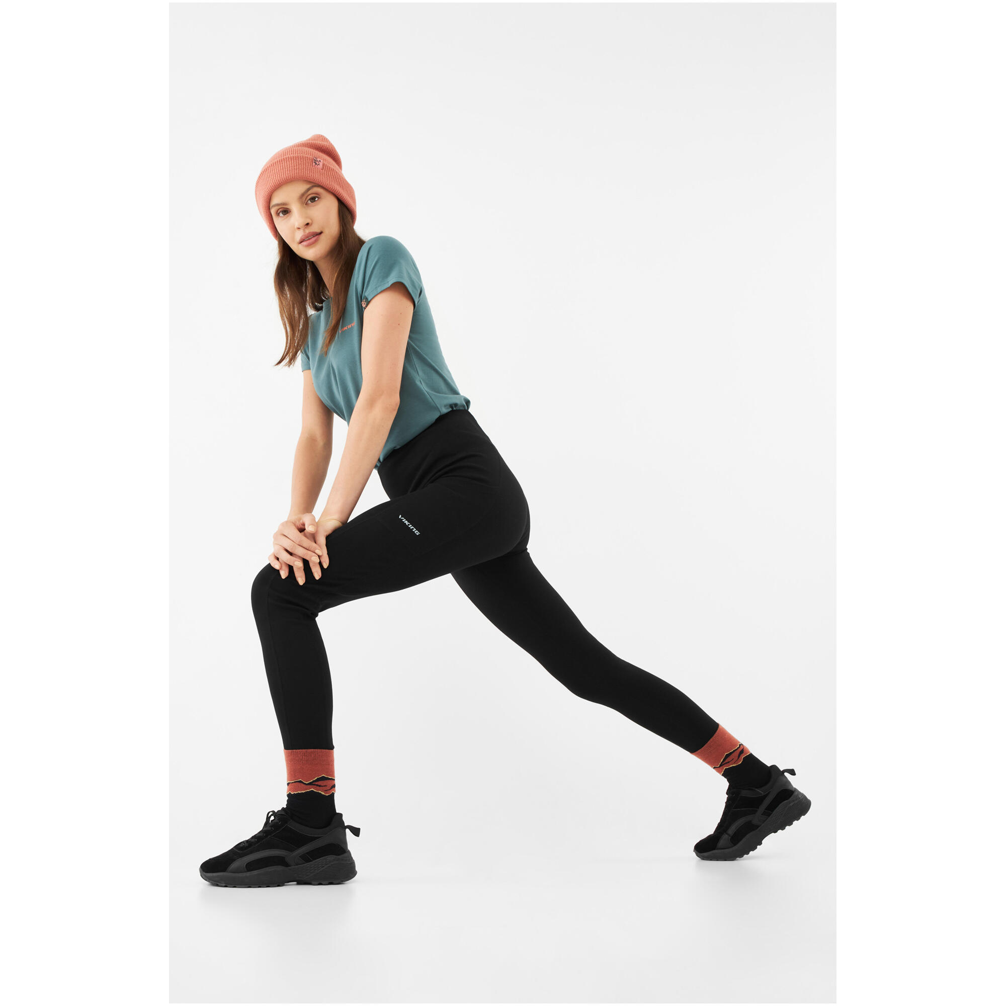 Leggings femme VIKING Lasala Bamboo 4/6