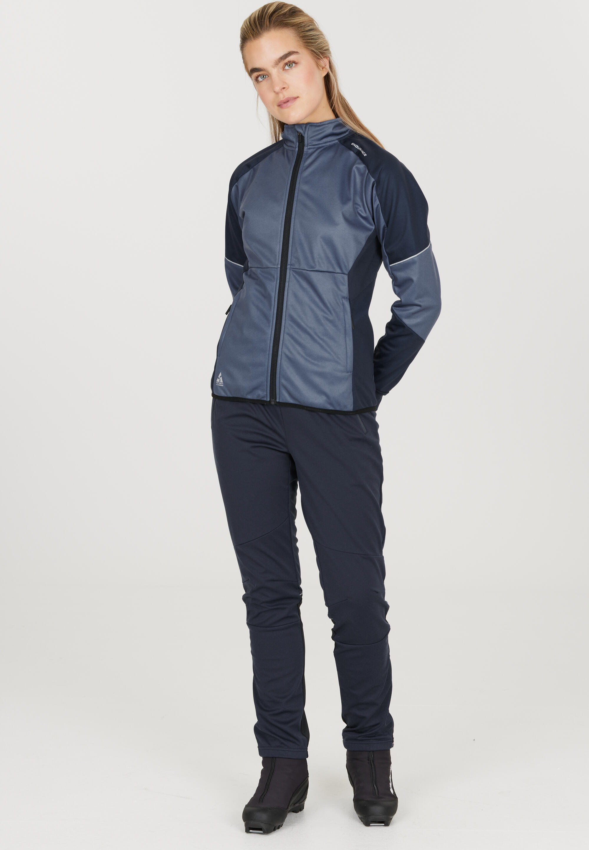 Giacca antivento da donna Endurance Ludmilla XCS 3/5