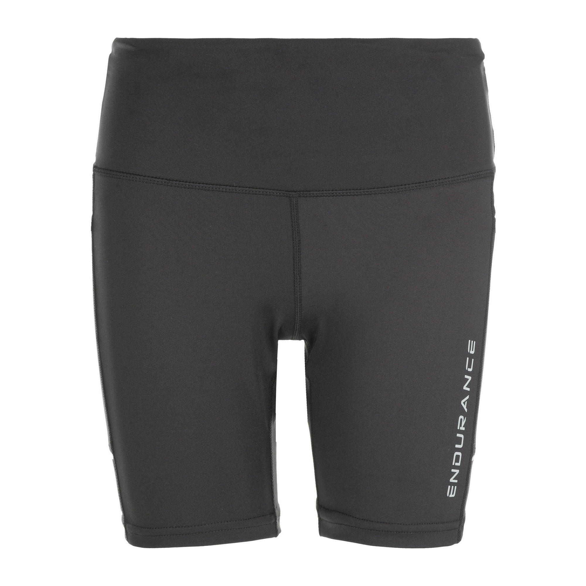 Endurance - Collants De Sport Energy - Shorty De Running - Noir - 38 S - Decathlon