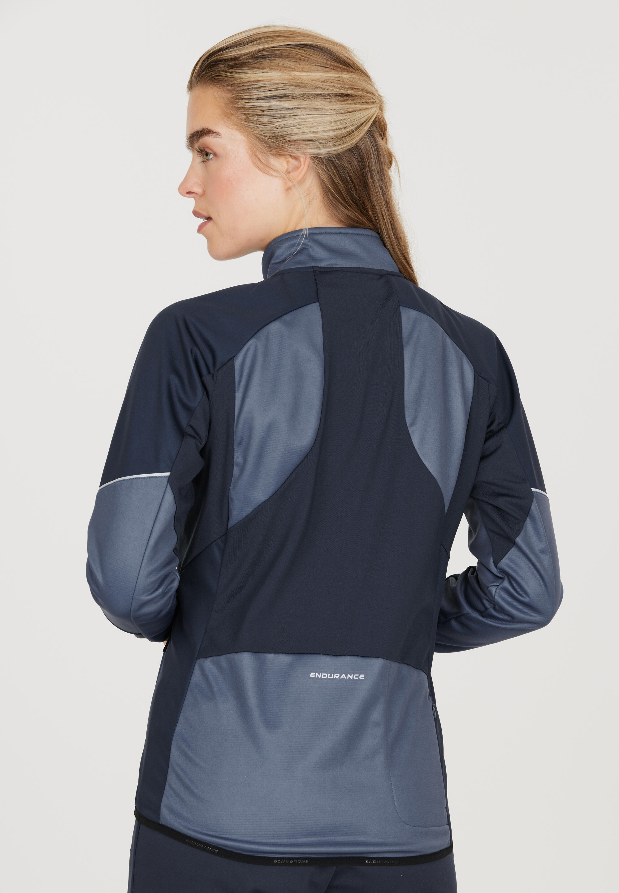 Giacca antivento da donna Endurance Ludmilla XCS 5/5