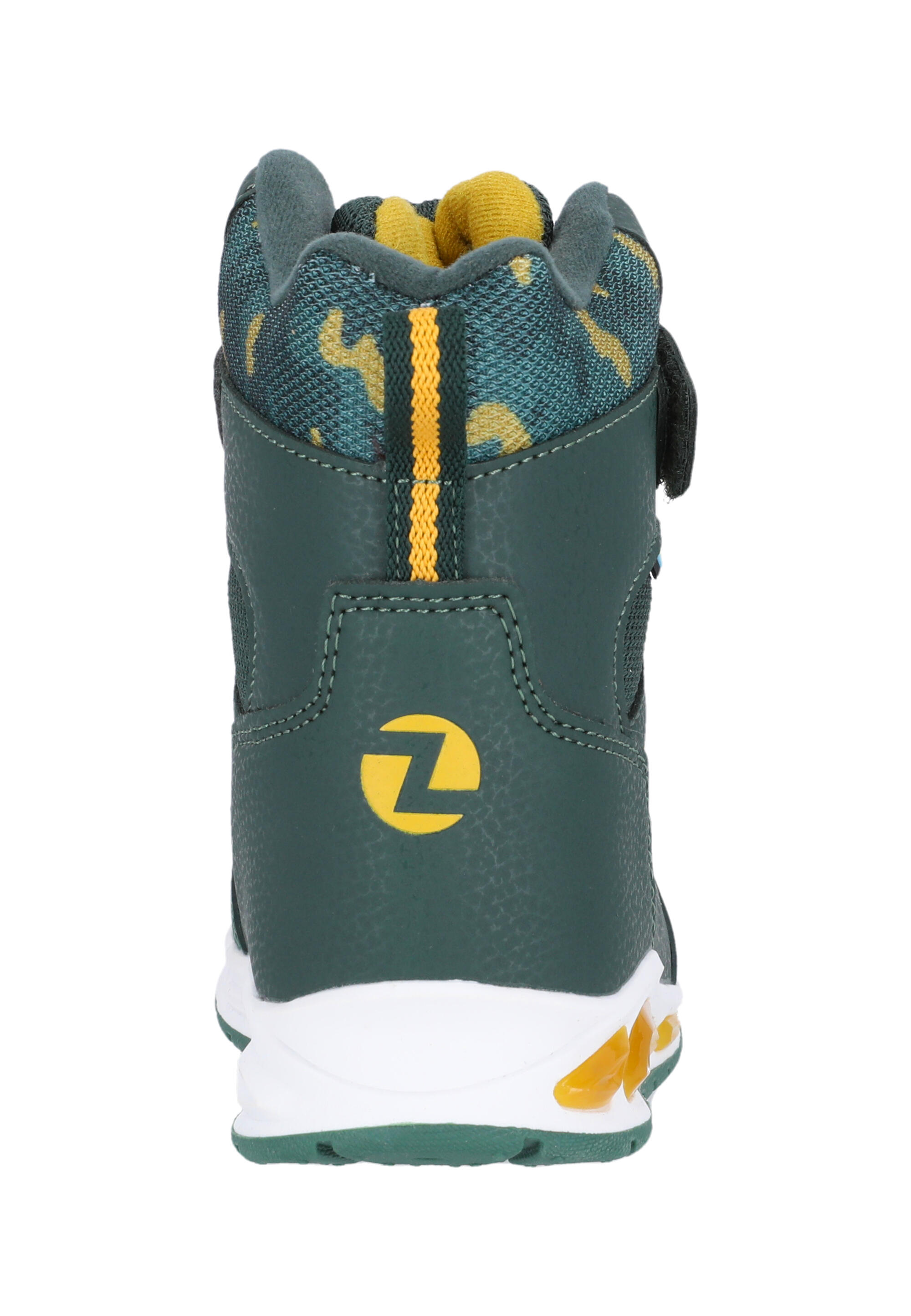 Stivaletti bebé Zigzag Clementu 5/7