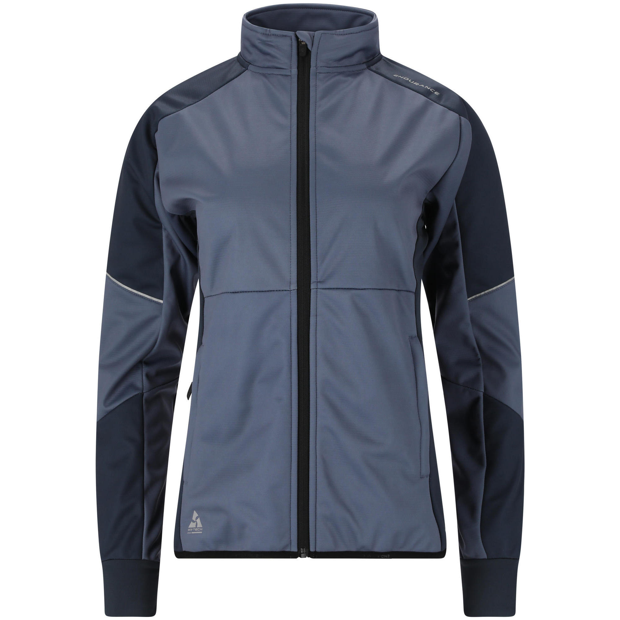 Endurance - Veste Ludmilla - Veste - Bleu - 42 M/l - Decathlon