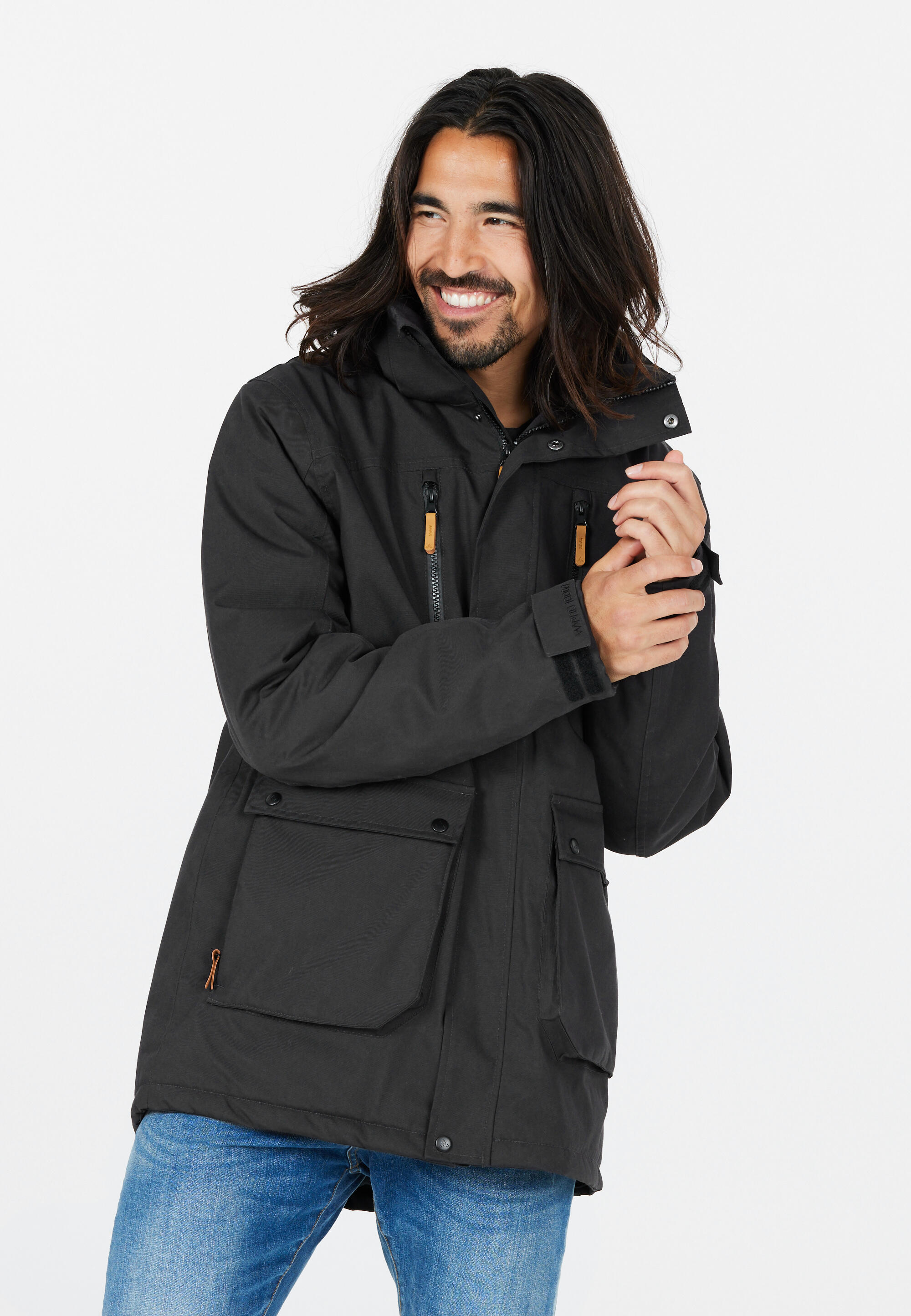 Funktionsjacke Wander 4/15