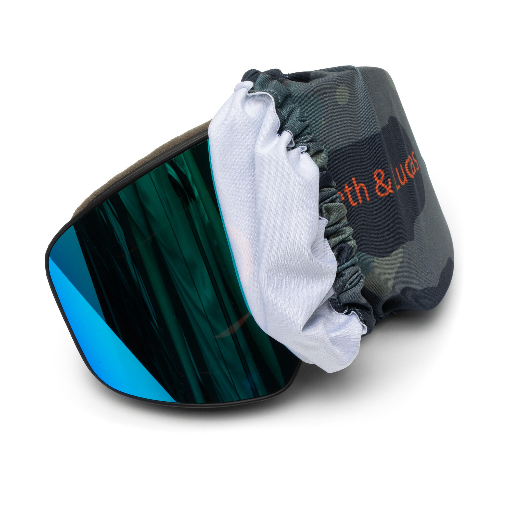 GARETH & LUCAS Goggle Protector Sixty-Five 2/2
