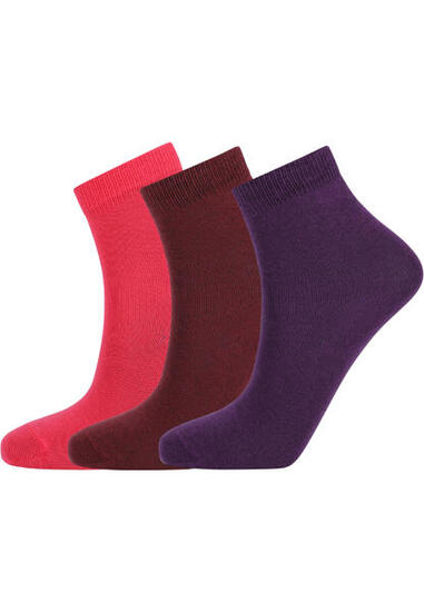 Chaussettes enfant Zigzag Gubic (x3)