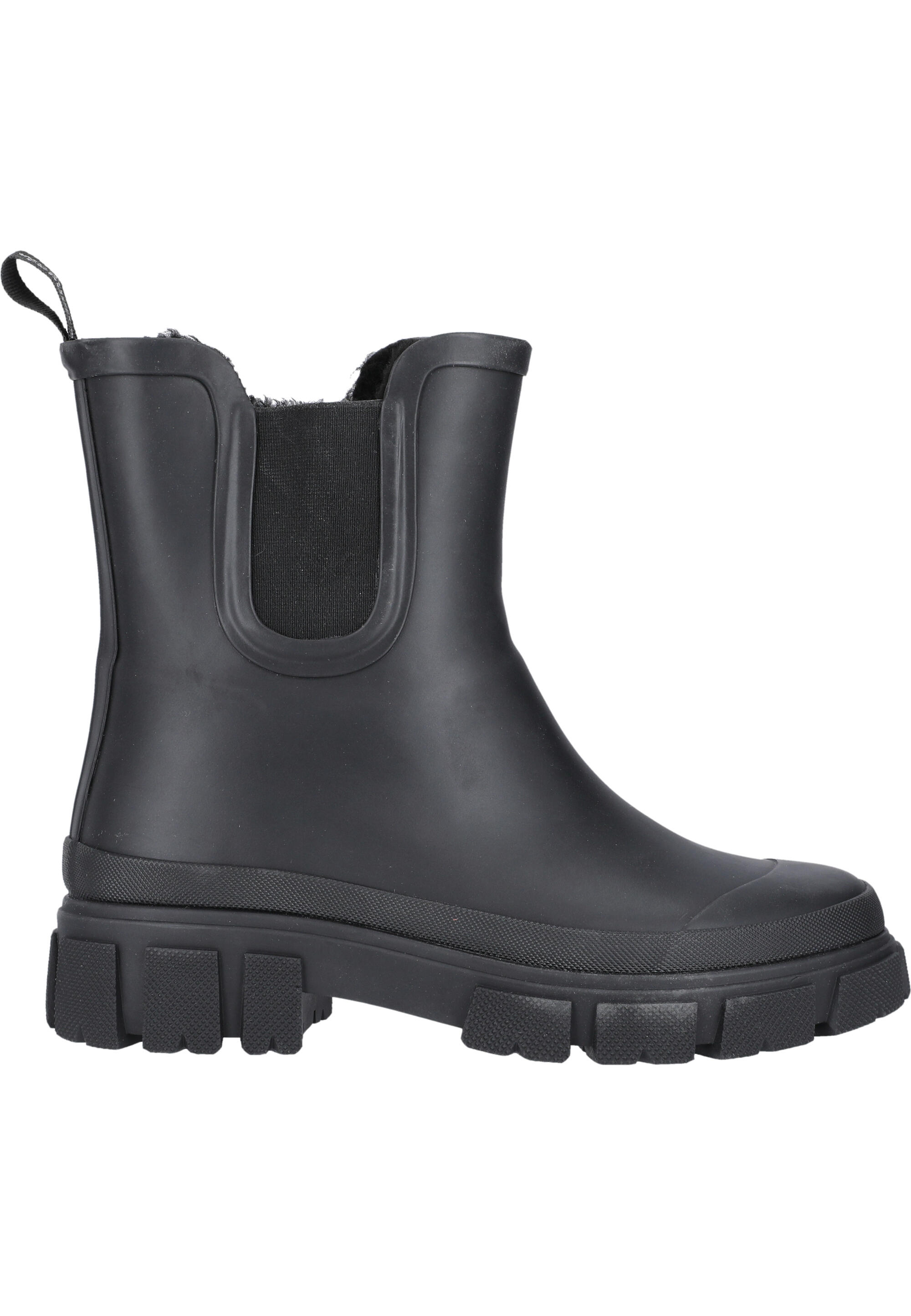 Bottes de pluie en caoutchouc femme Weather Report Comart 3/7
