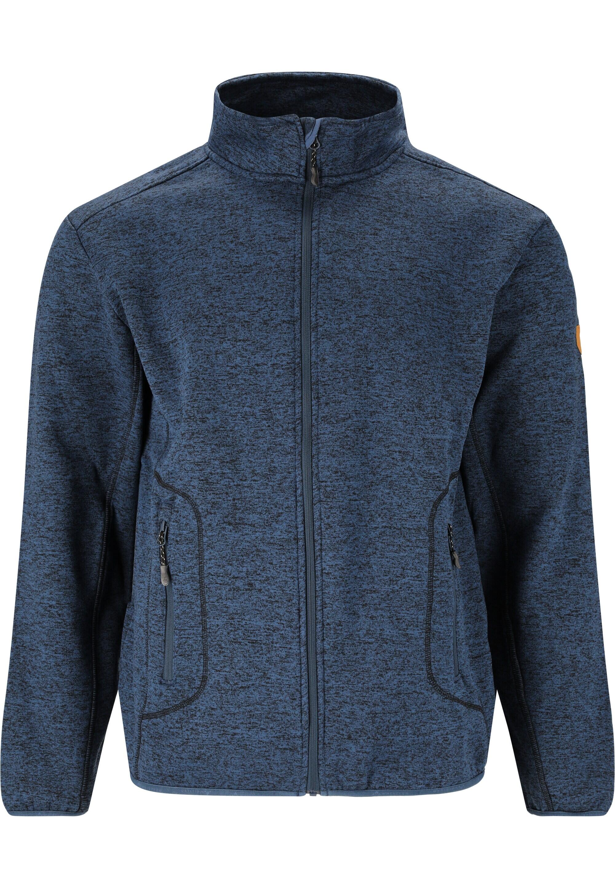 blu denim / grigio antracite
