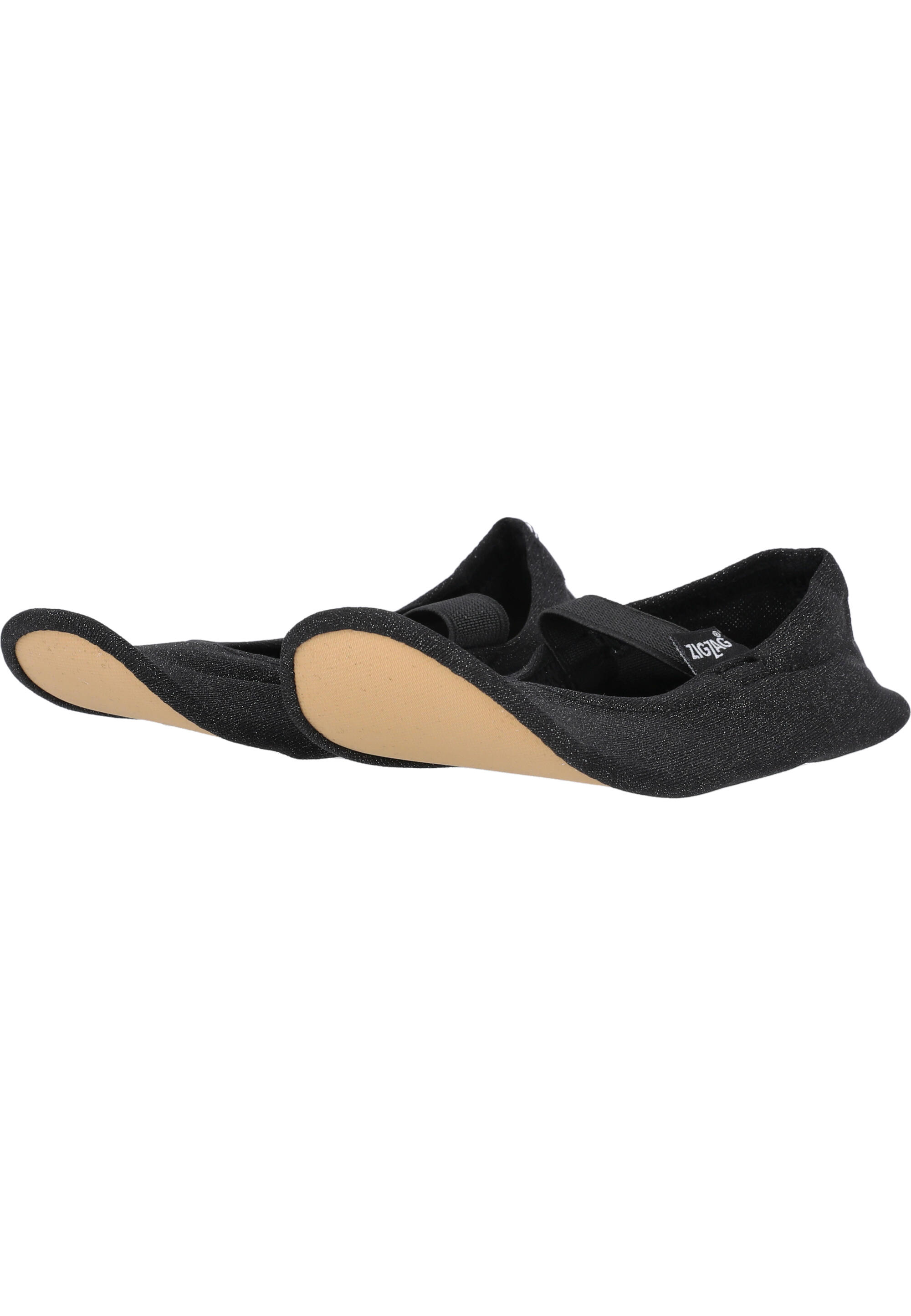 Children's glitter gym shoes Zigzag Denise 4/7