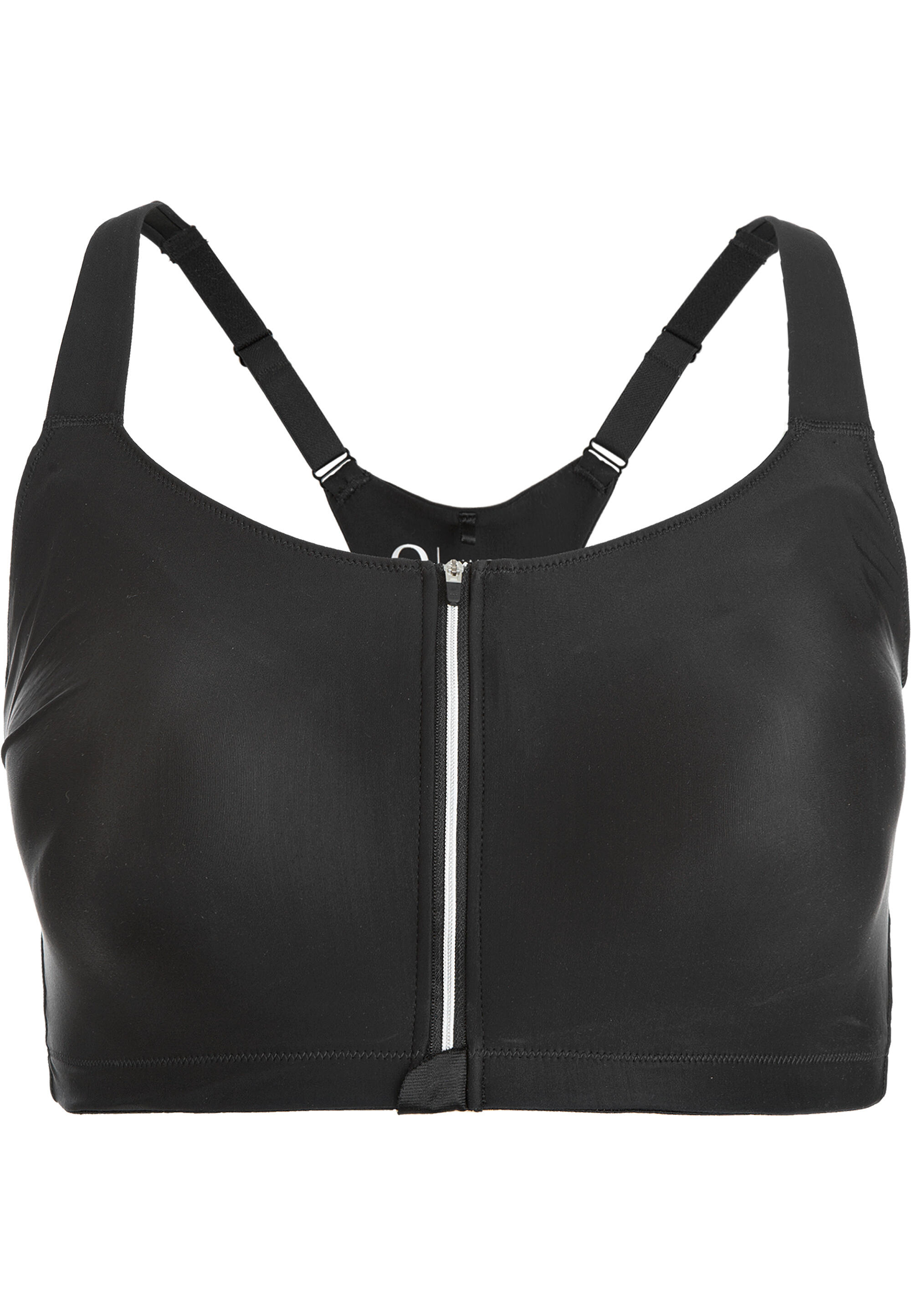 Damski biustonosz zapinany na zamek Q Sportswear Thinna
