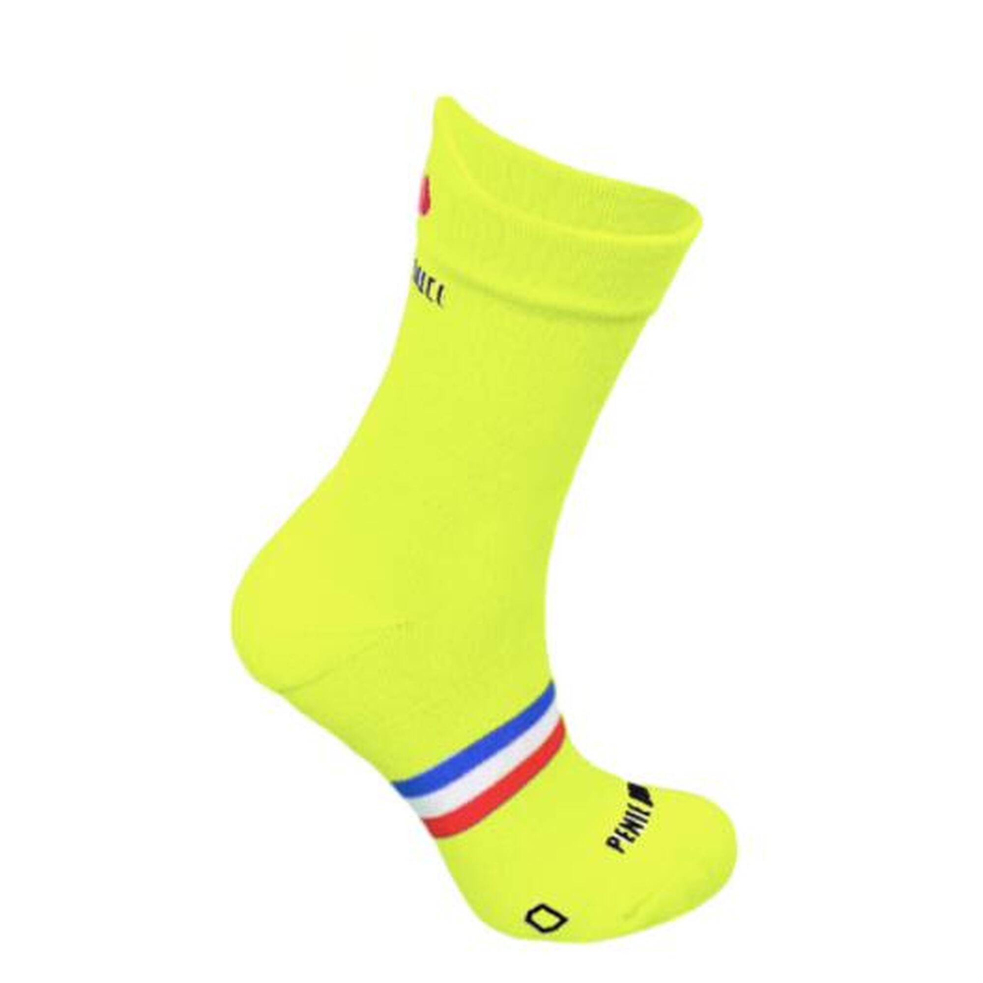 Chaussettes VTT Cross Country Decathlon