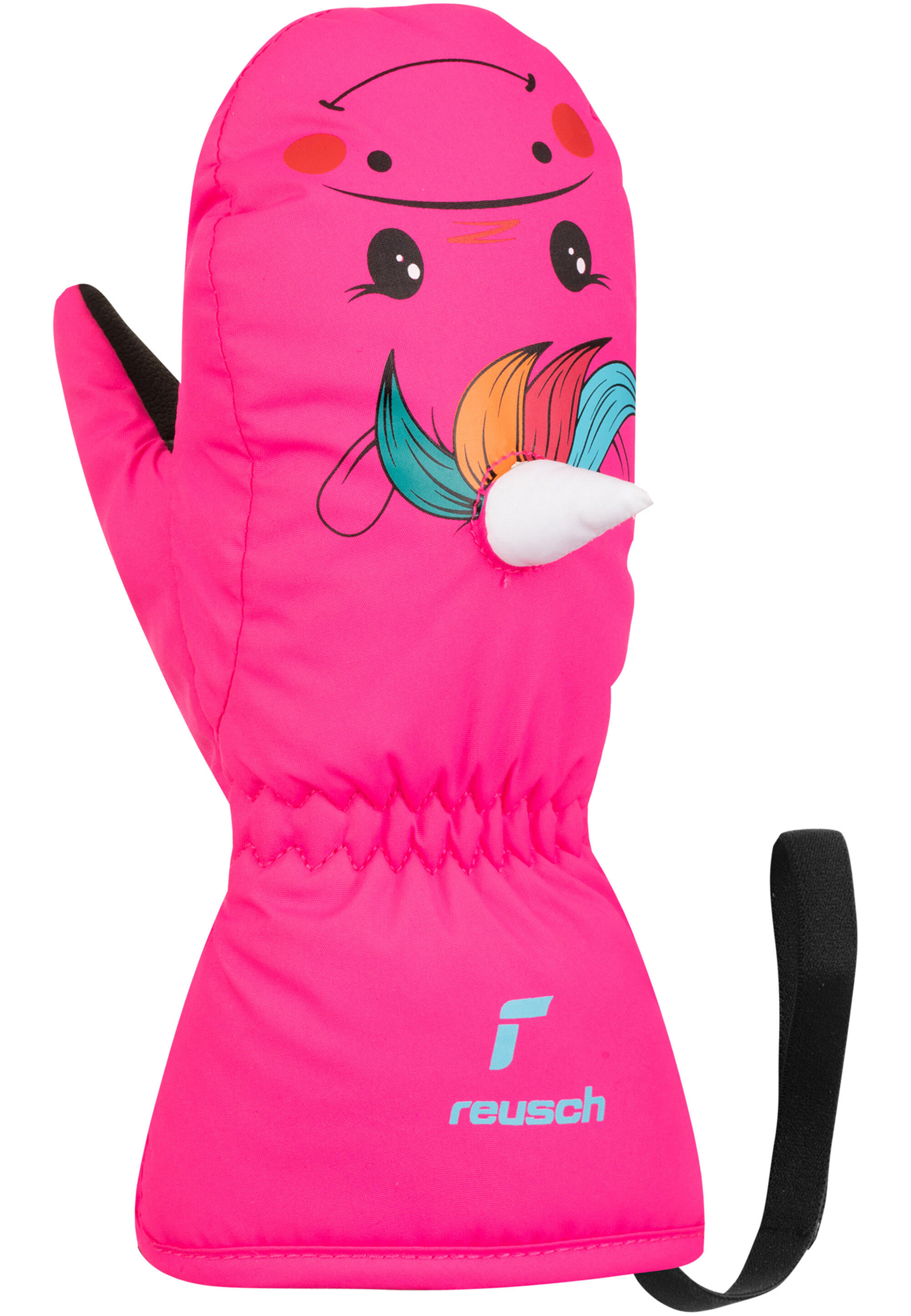 Moffole per bambini Reusch Sweety Mitten 2/6