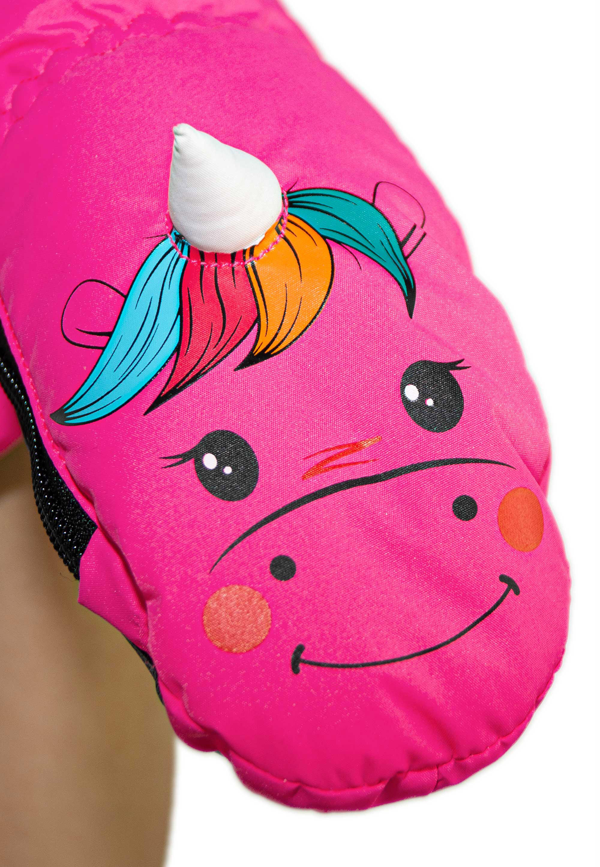 Moffole per bambini Reusch Sweety Mitten 4/6