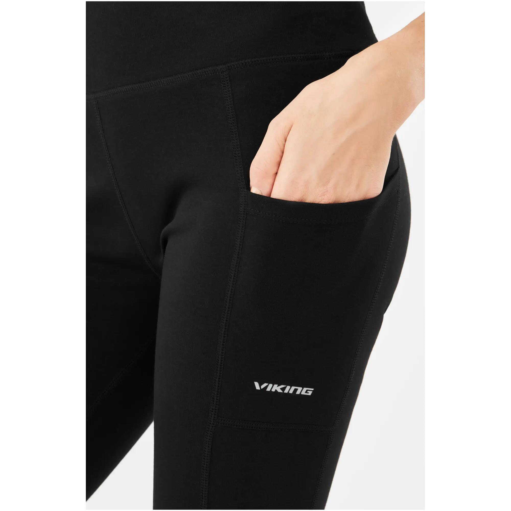 Leggings femme VIKING Lasala Bamboo 6/6