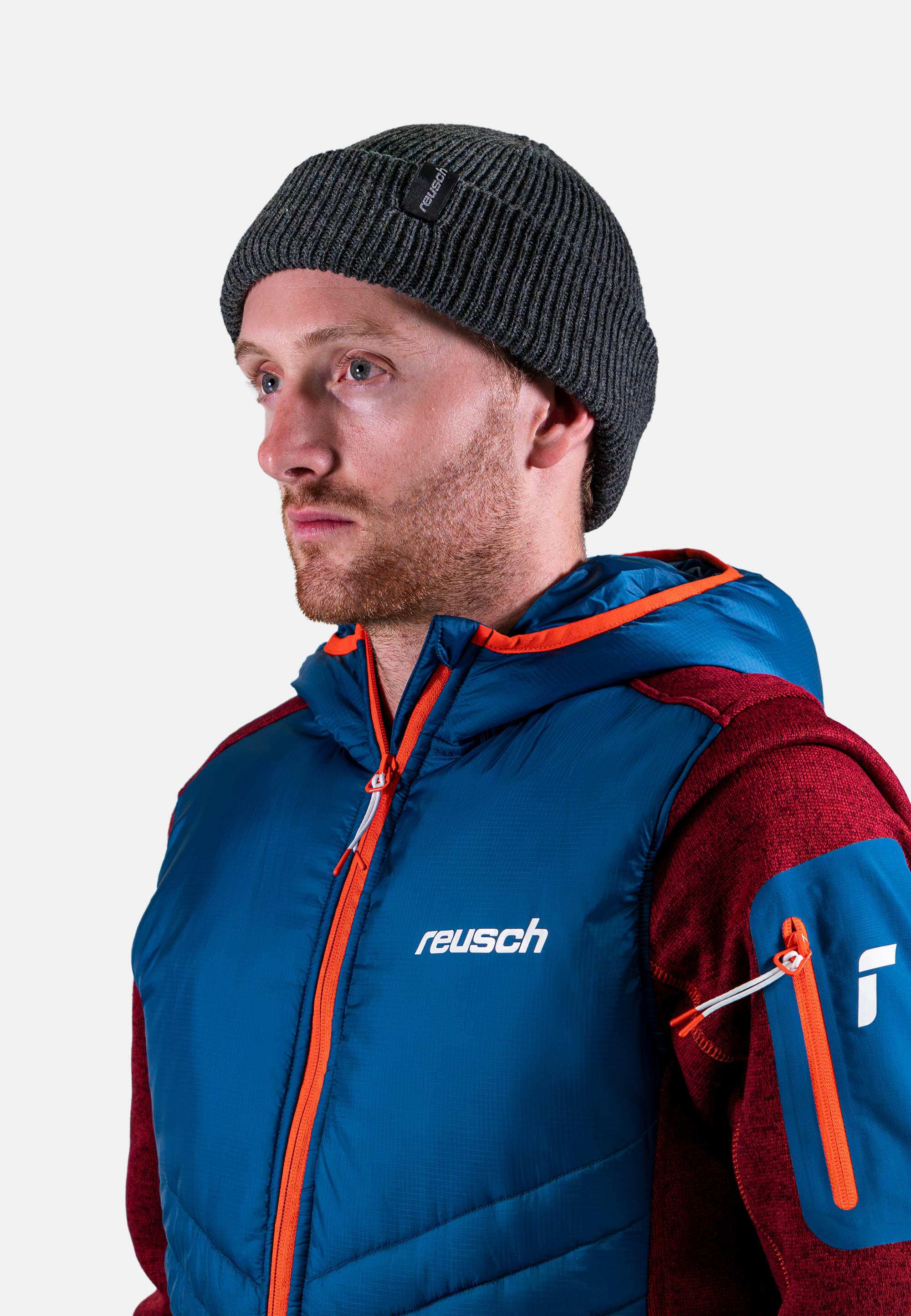 Bonnet femme Reusch Eddie 5/5