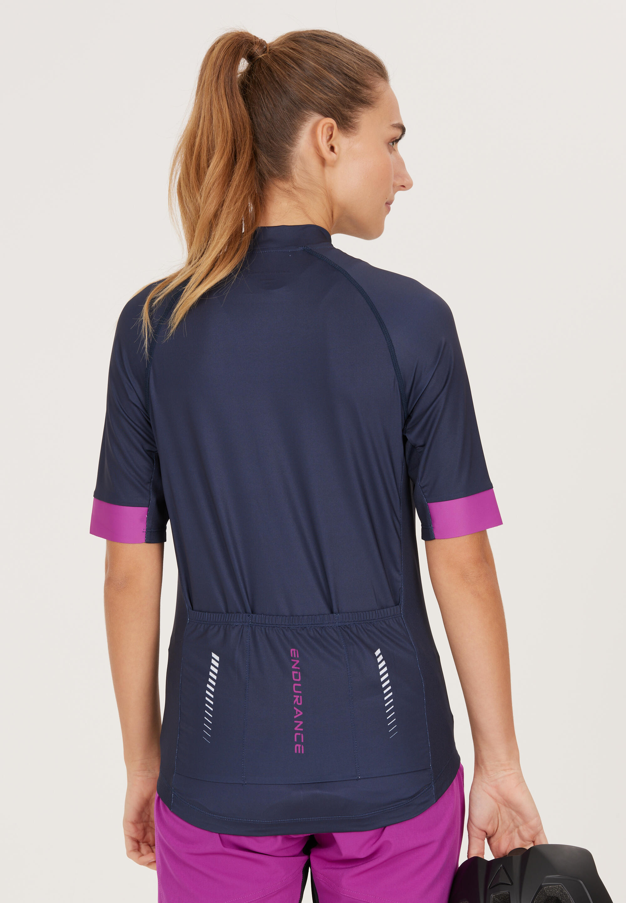 Maillot de cyclisme Donna 6/15