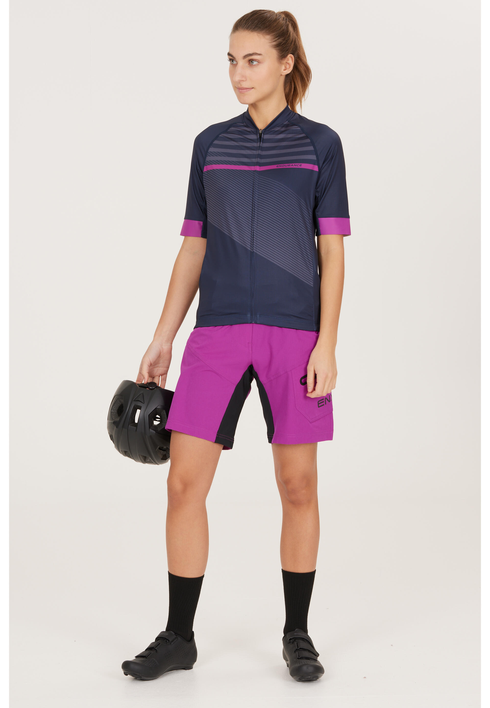 Maglia da donna Endurance Donna 4/5