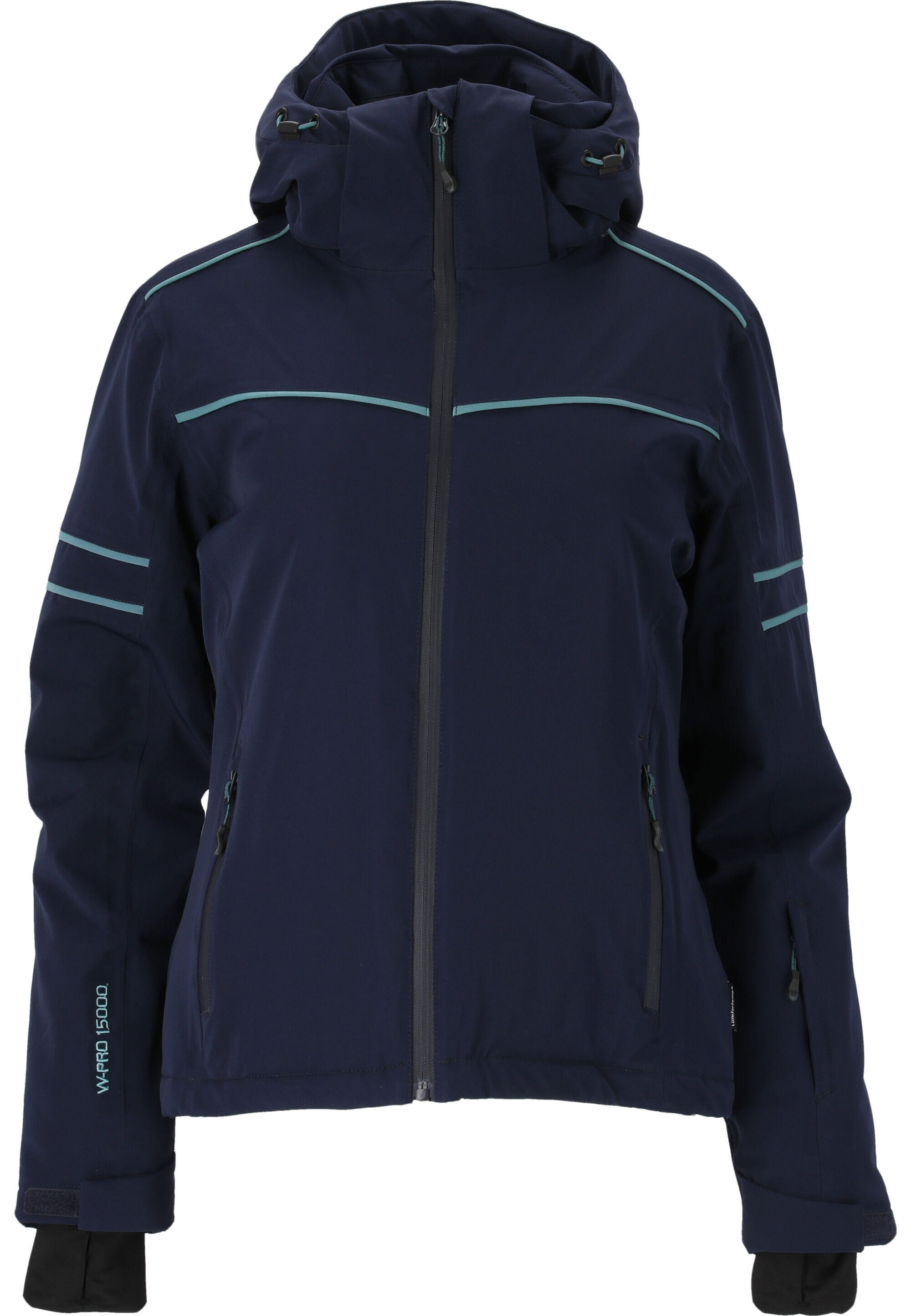 dunkelblau / BLAU / BLAU