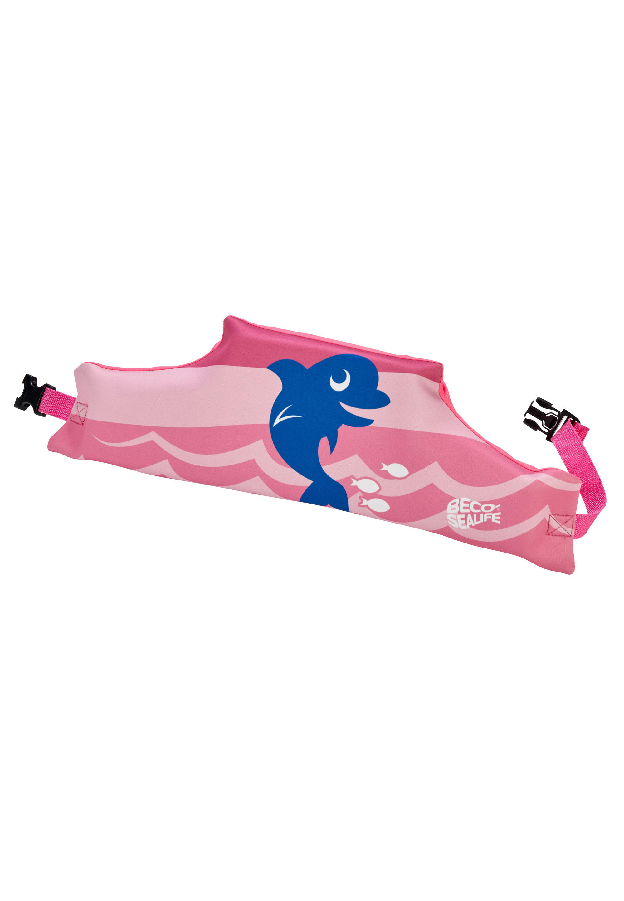 Ceinture de natation BECO-SEALIFE néoprène rose 2-6 ans 15-30 kg 2/7