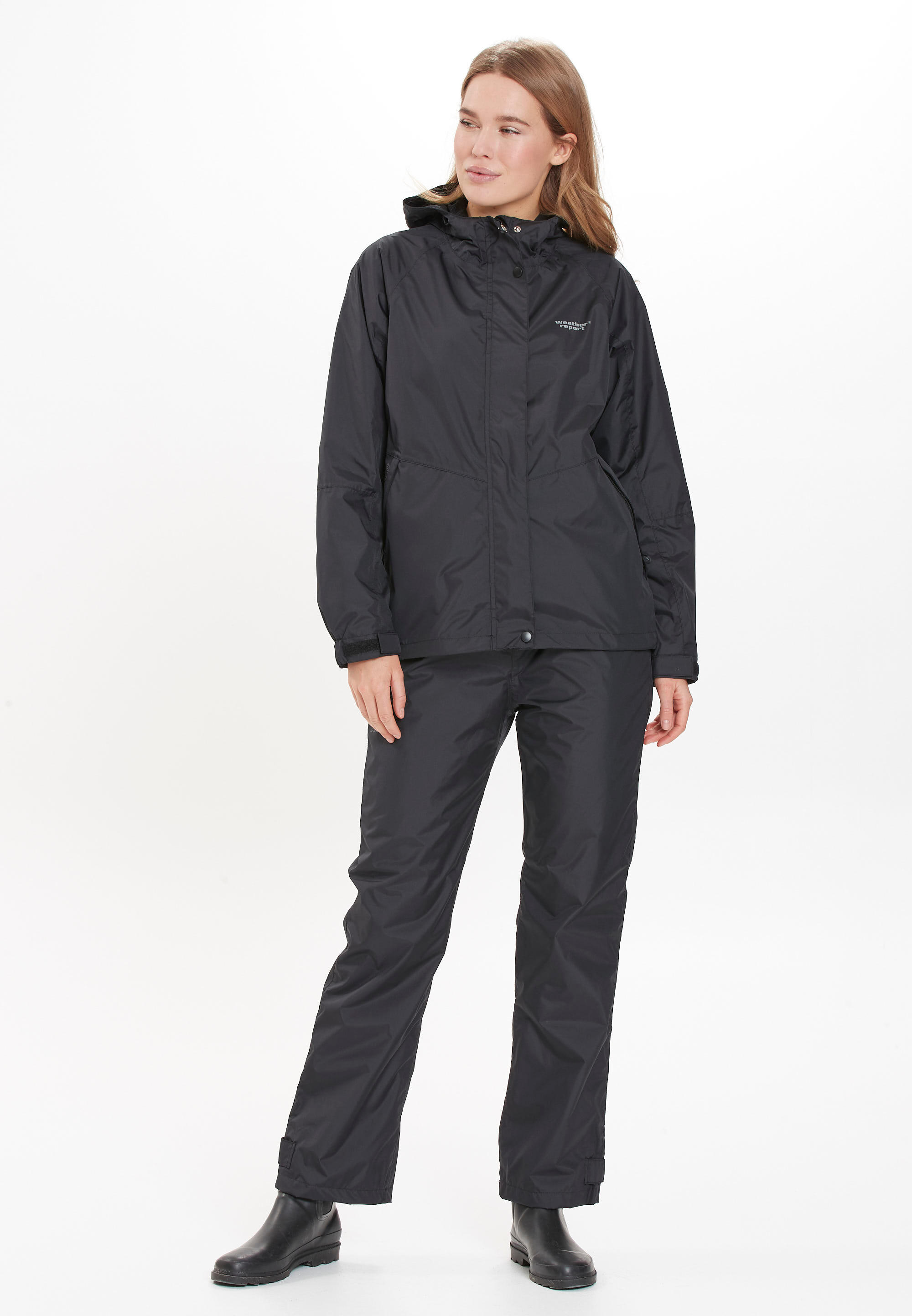 Regenanzug für Frauen Weather Report Carlene W-Pro 10000 3/7