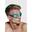 Beco Calais Mirror Swimming Goggles | Blue