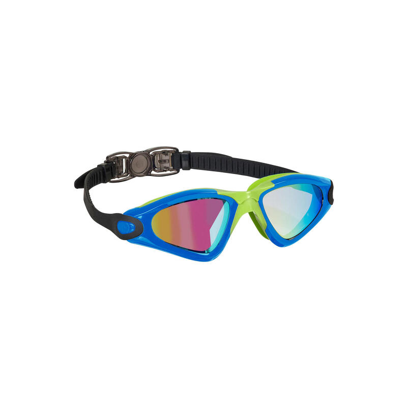 BECO the world of aquasports Schwimmbrille CALAIS MIRROR