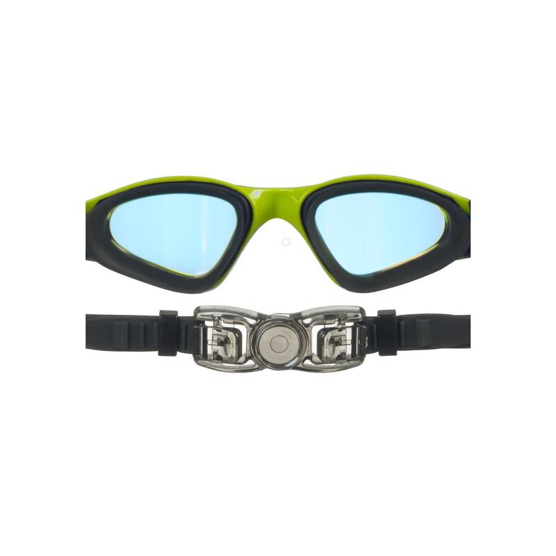 BECO the world of aquasports Schwimmbrille CALAIS MIRROR