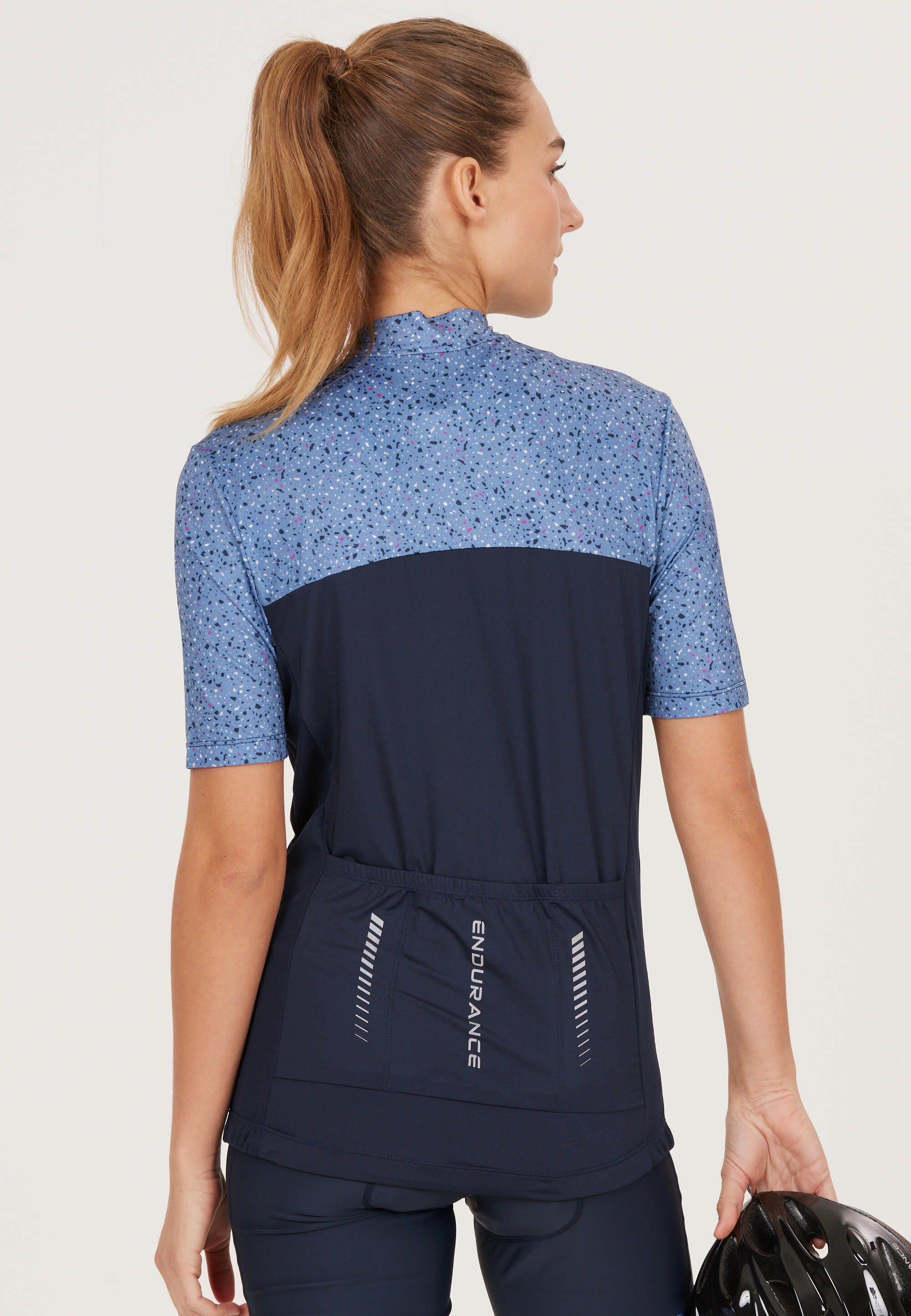 Maglia da donna Endurance Mangrove 5/5