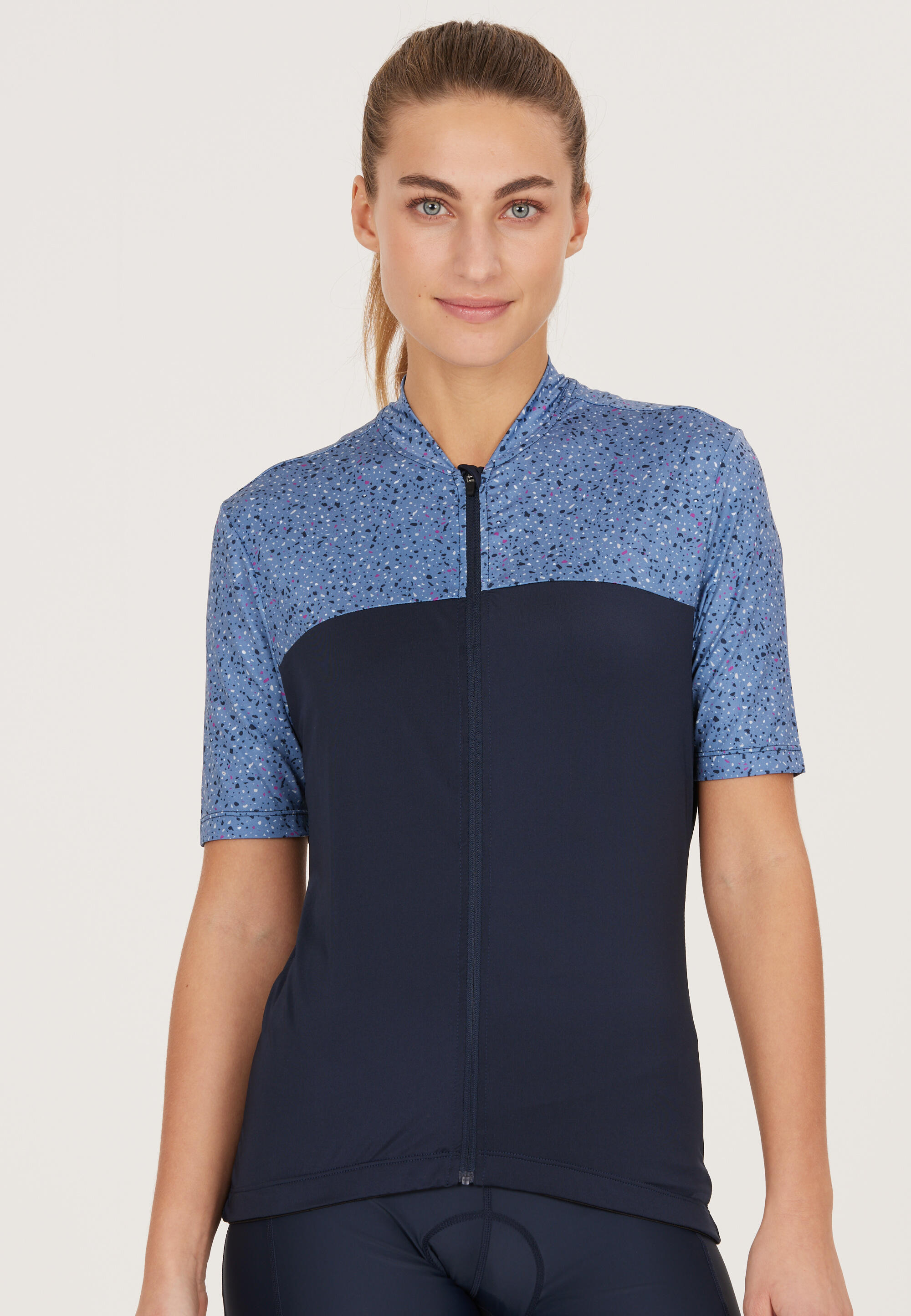 Maglia da donna Endurance Mangrove 4/5