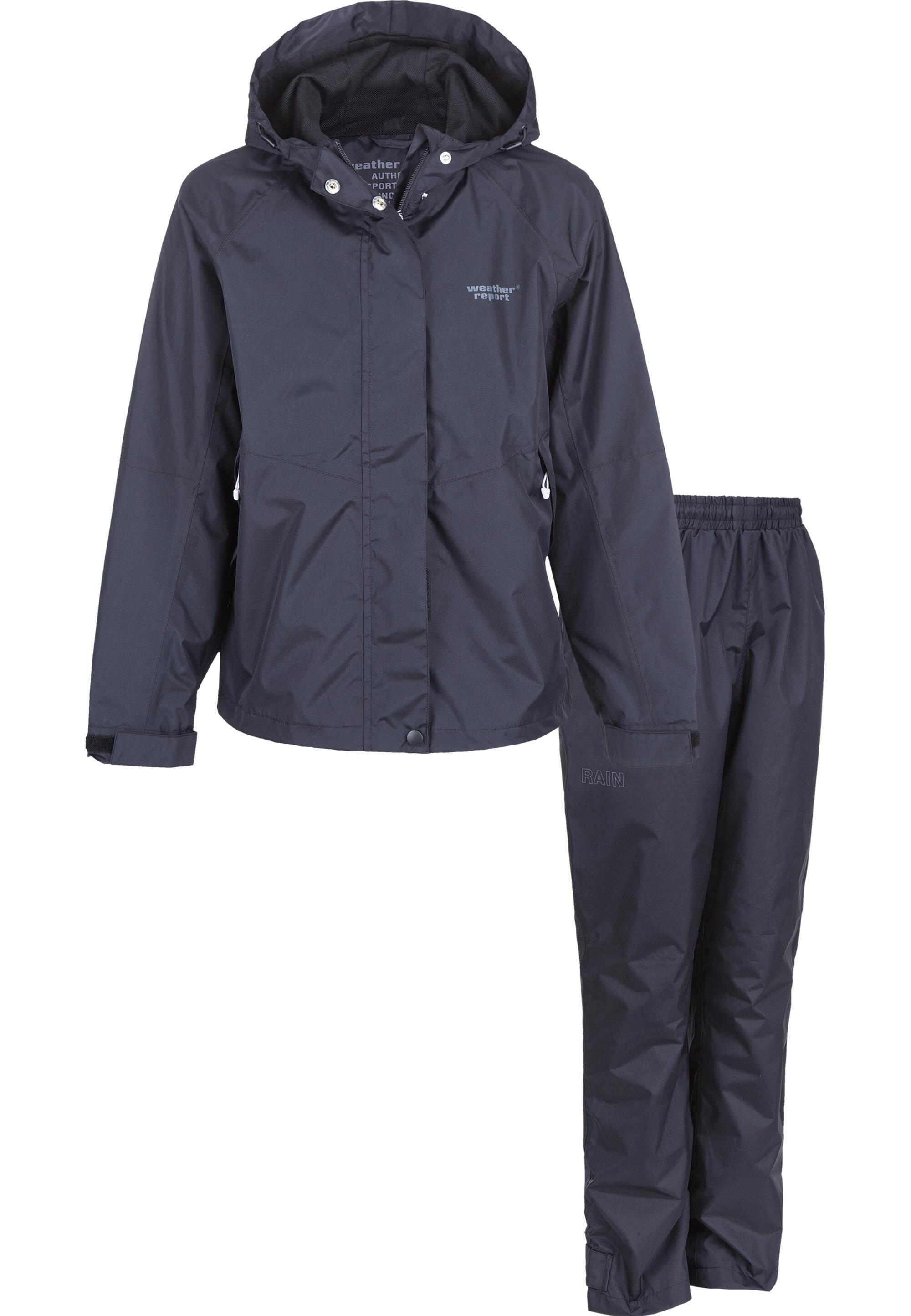 Regenset Kind Weather Report Carlene W-Pro 10000 1/5