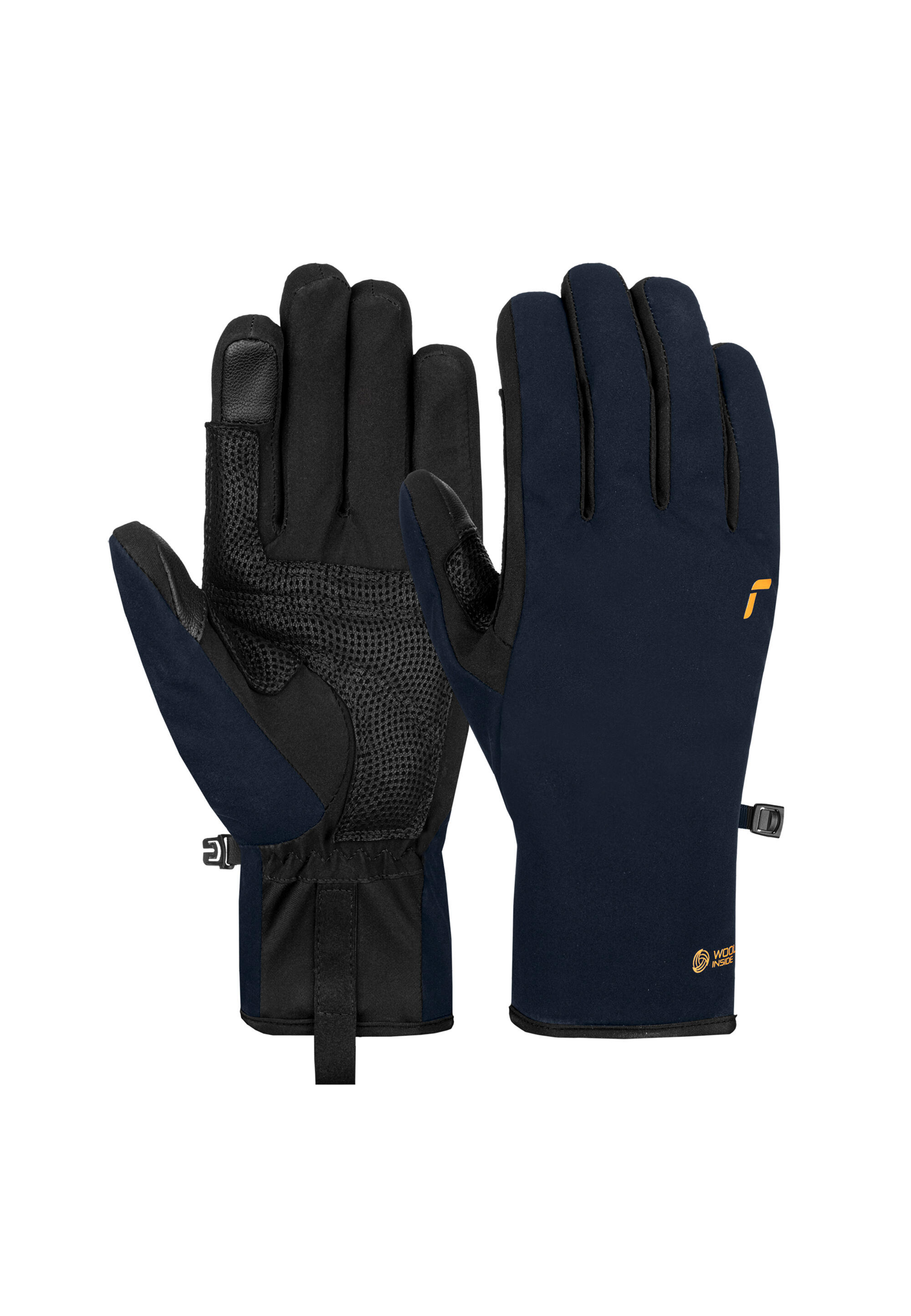 REUSCH Fingerhandschuhe Trooper TOUCH-TEC™ Lady