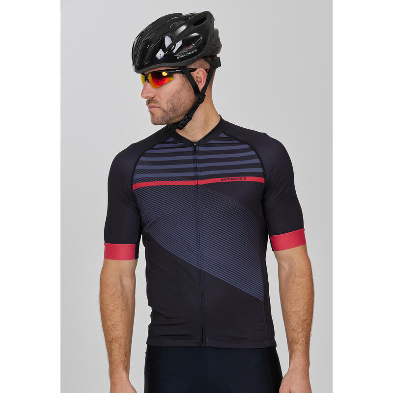 ENDURANCE Maillot de cyclisme Donald