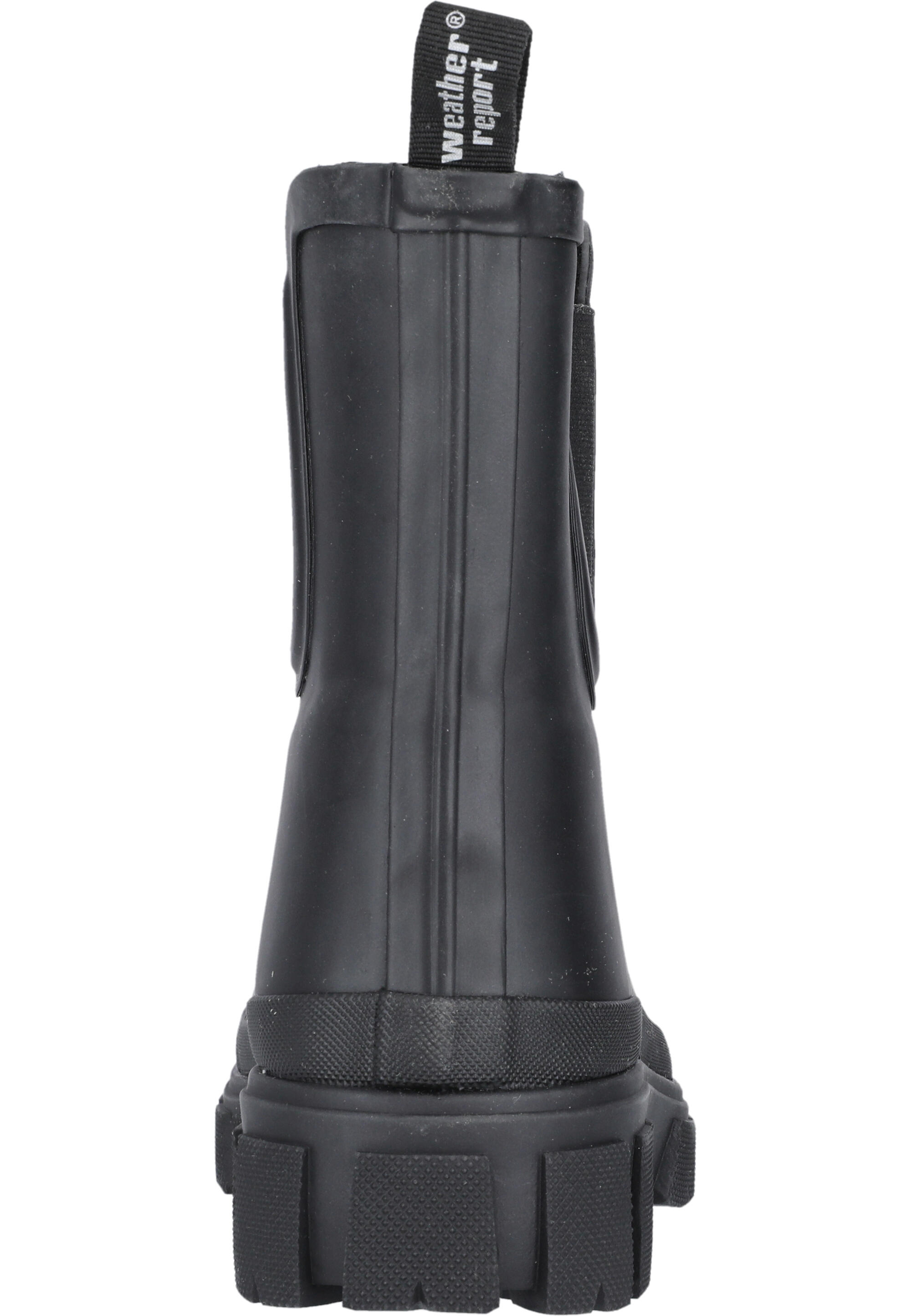 Bottes de pluie en caoutchouc femme Weather Report Comart 5/7