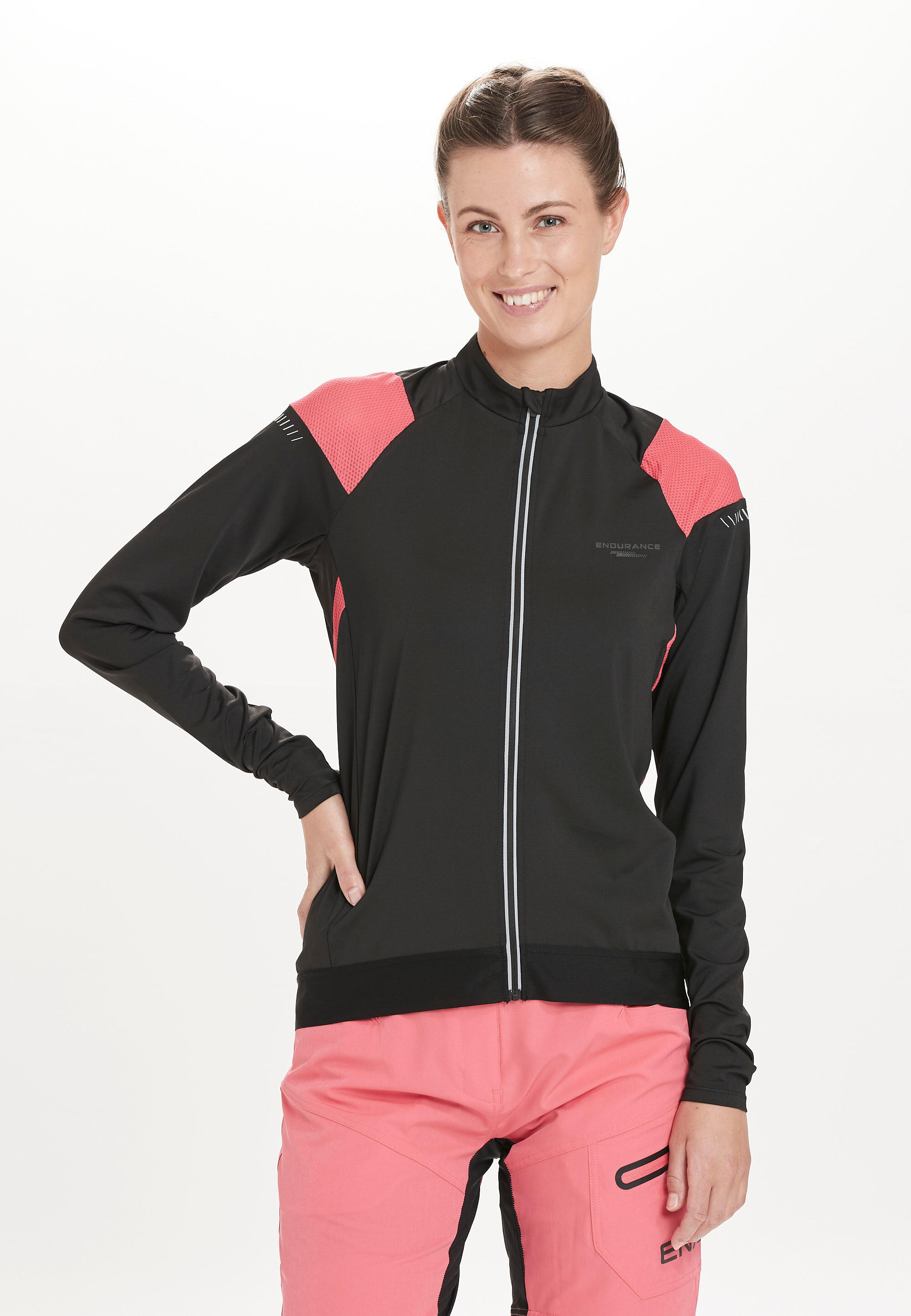 Maglia a maniche lunghe da donna Endurance Janulla 5/5