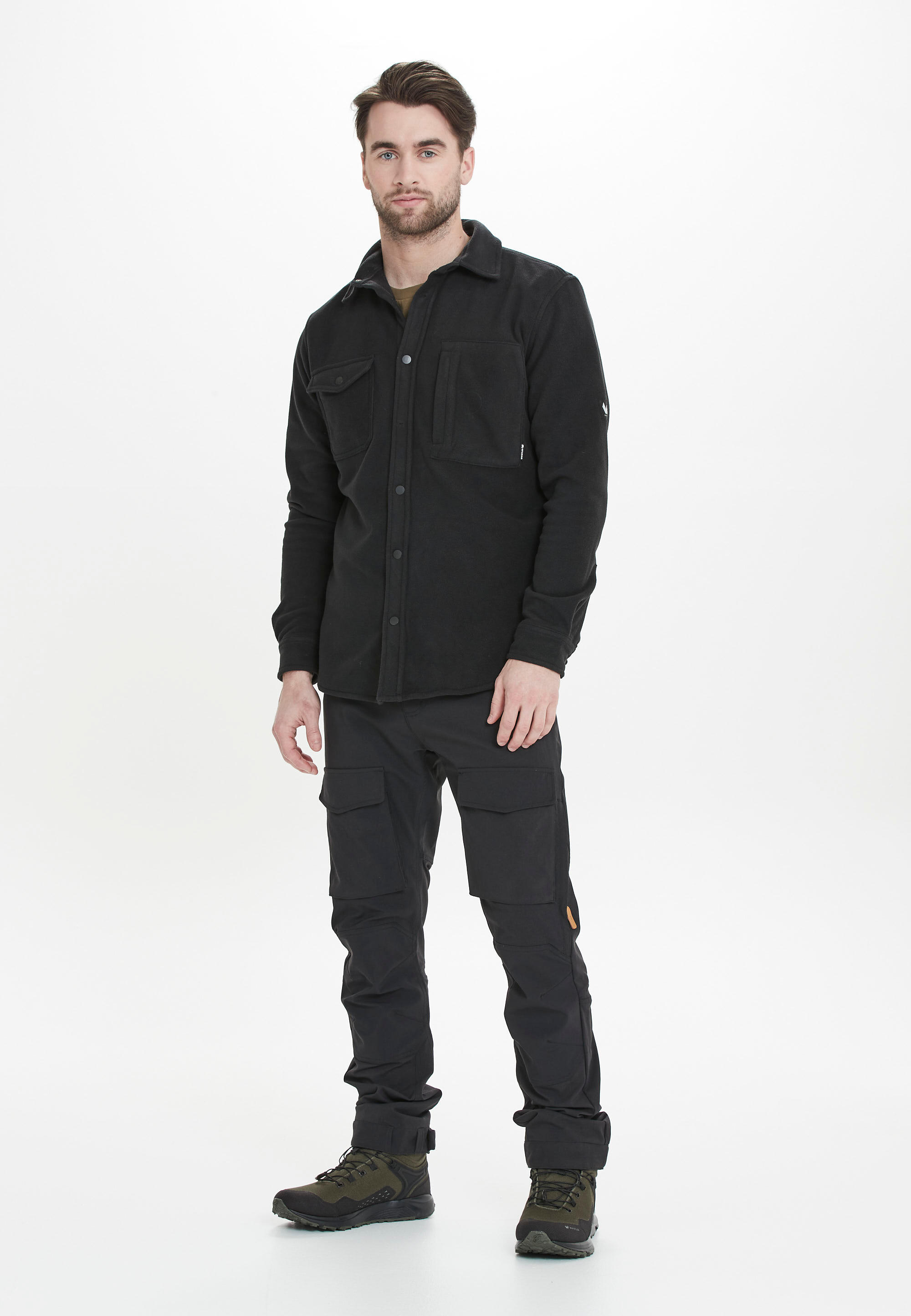 Fleece shirt Enzo 3/5