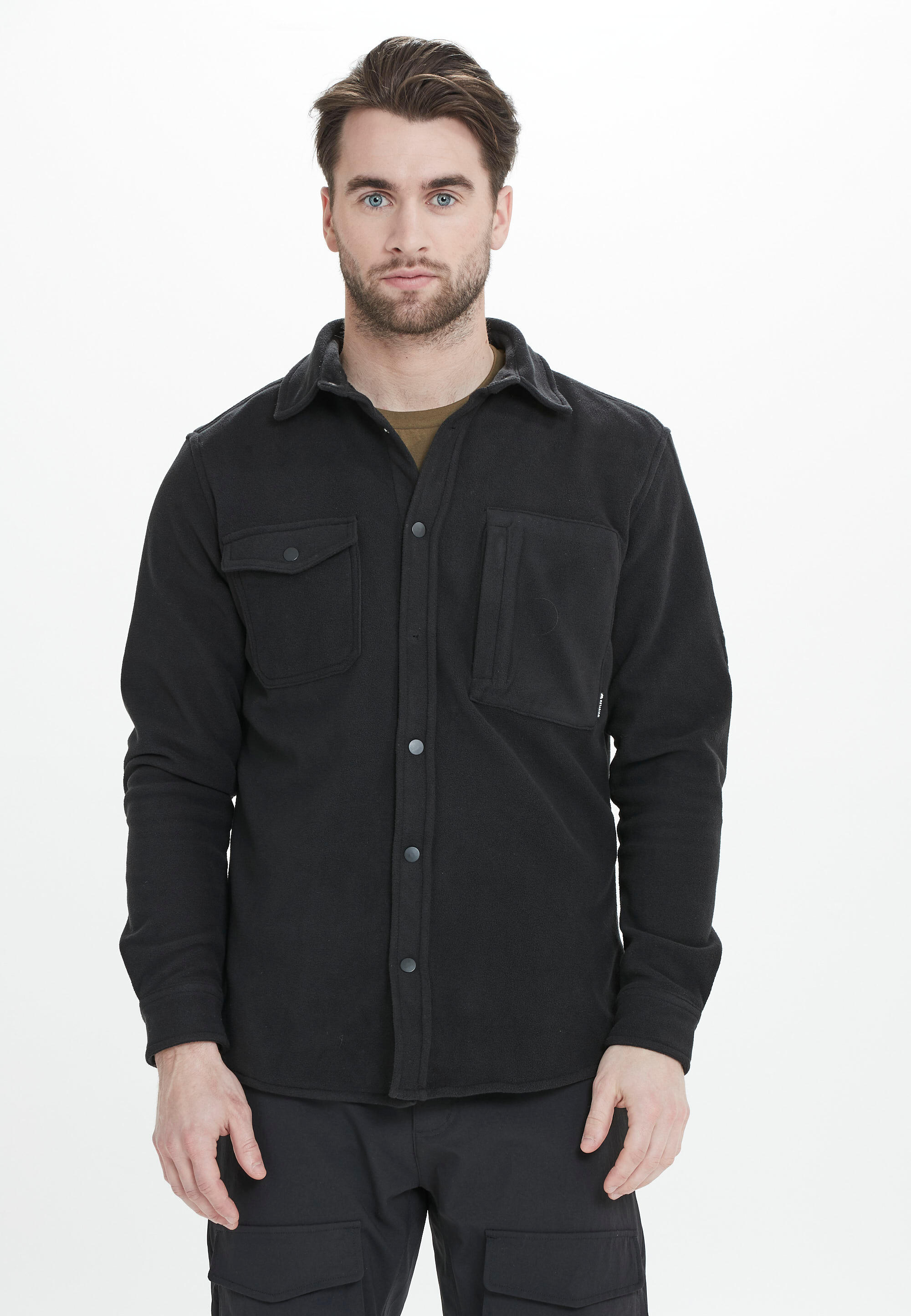 Fleece shirt Enzo 4/5
