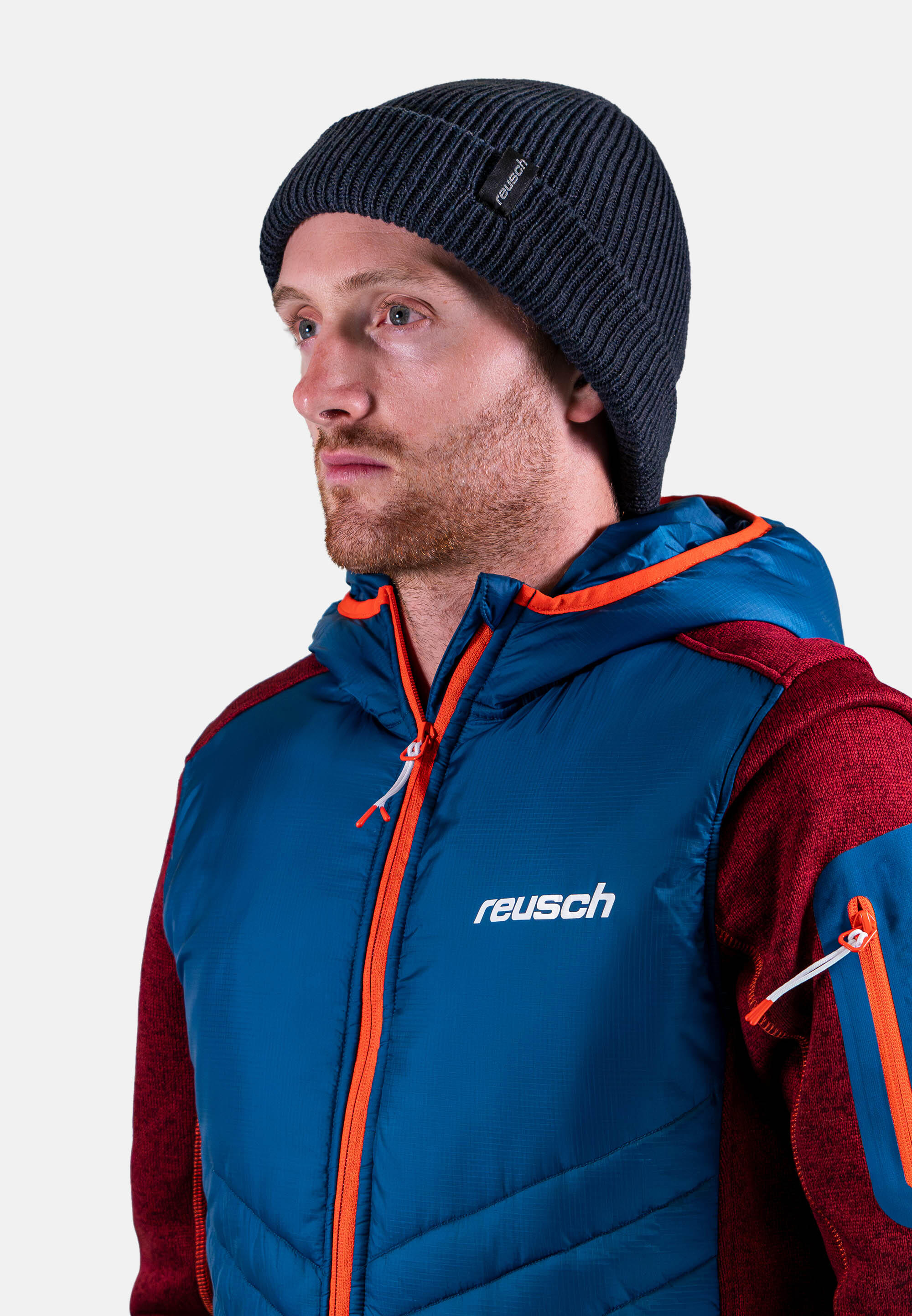 Chapéu de mulher Reusch Eddie 5/5