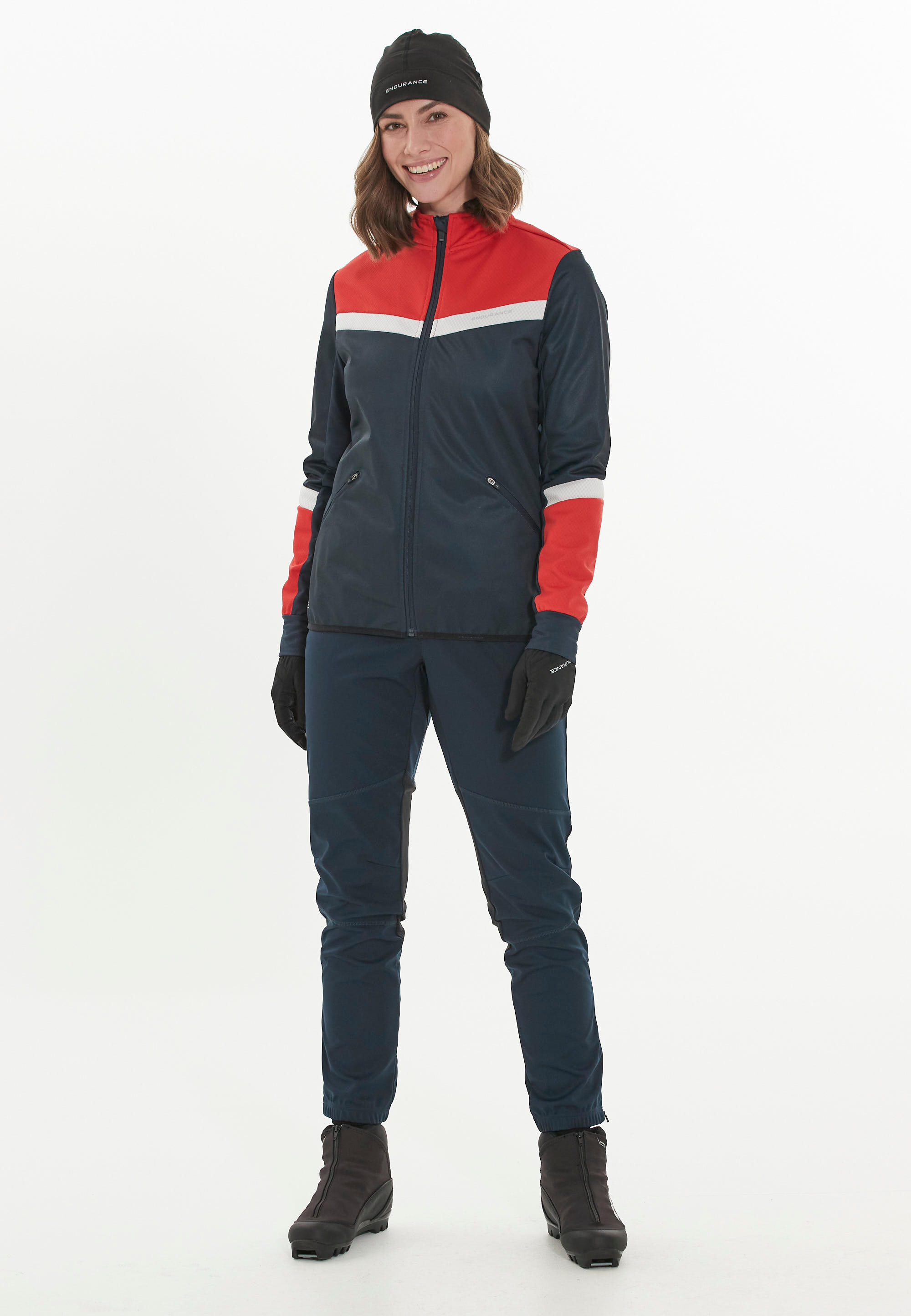ENDURANCE Trainingsjacke Linas 3/5