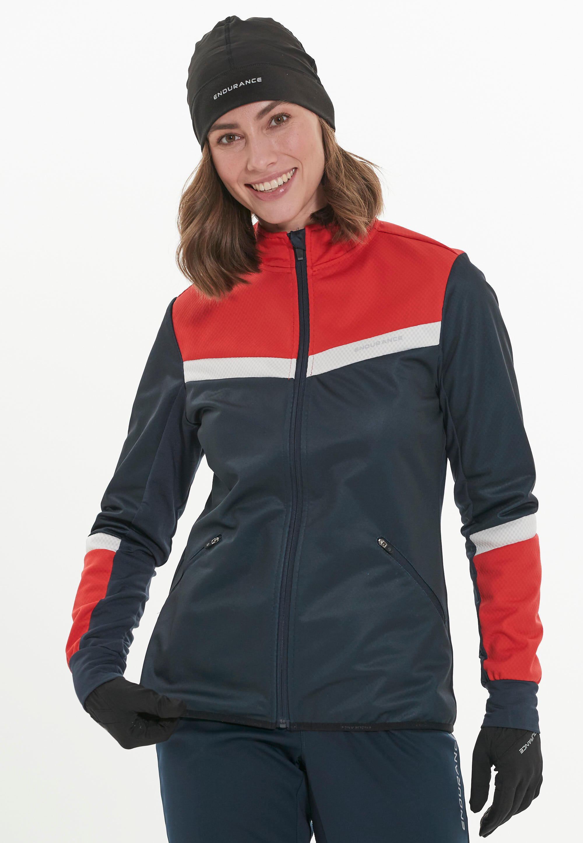ENDURANCE Trainingsjacke Linas 4/5