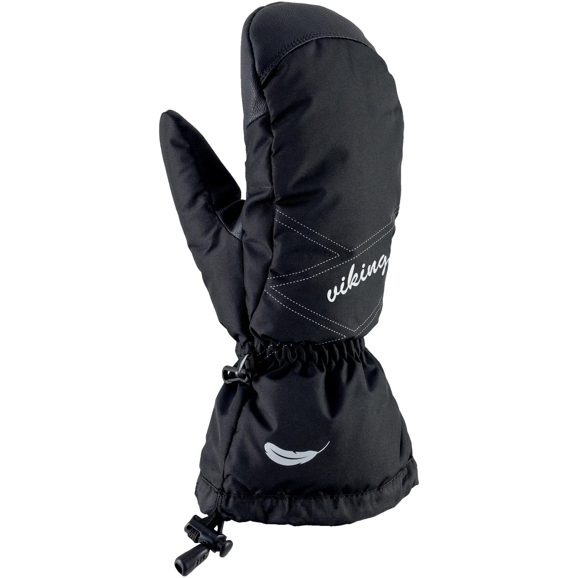 Moufles de ski femme Viking Strix 4/4