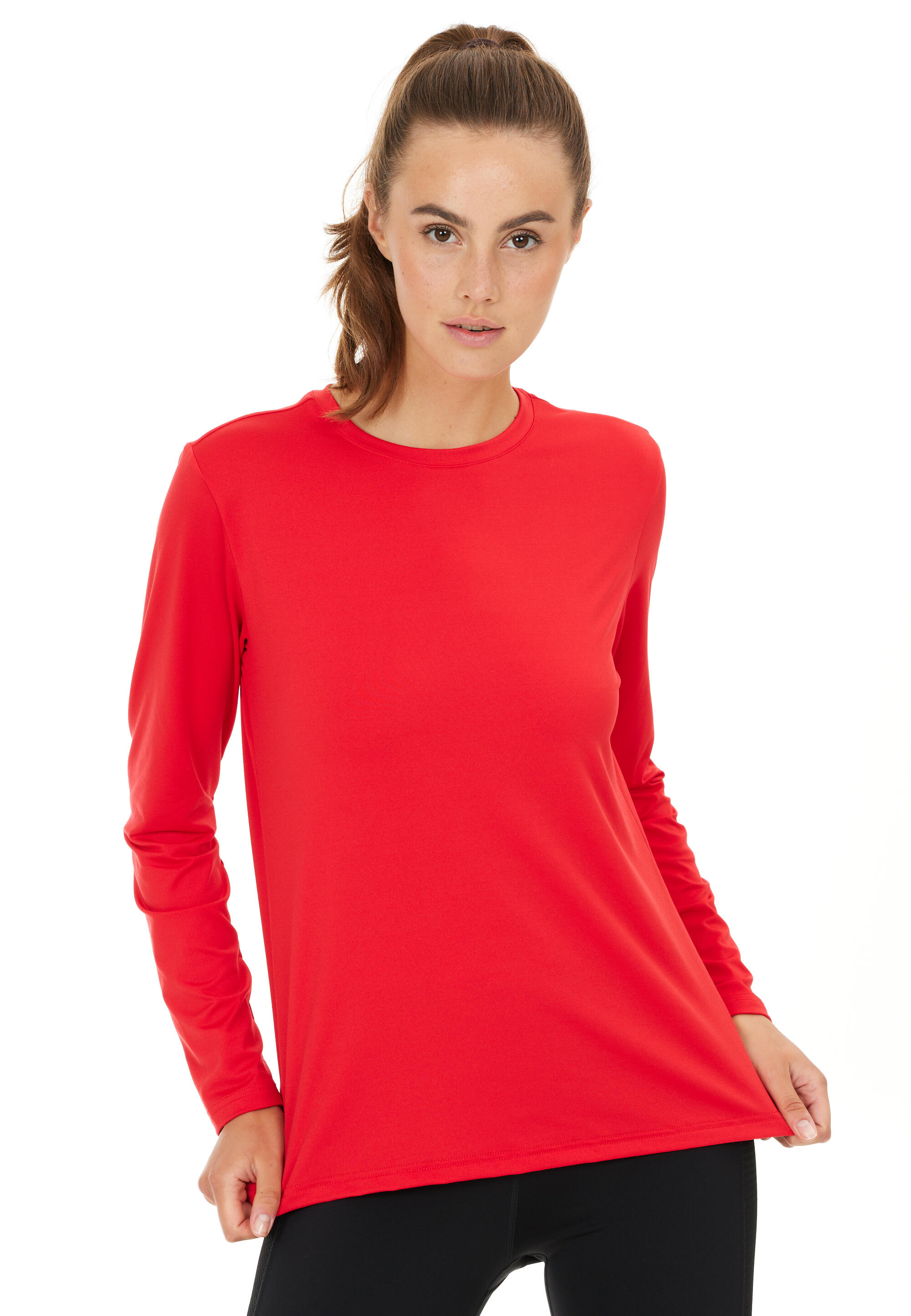Camisola de manga comprida feminina Elite Lab Sustainable X1 Elite 2/7