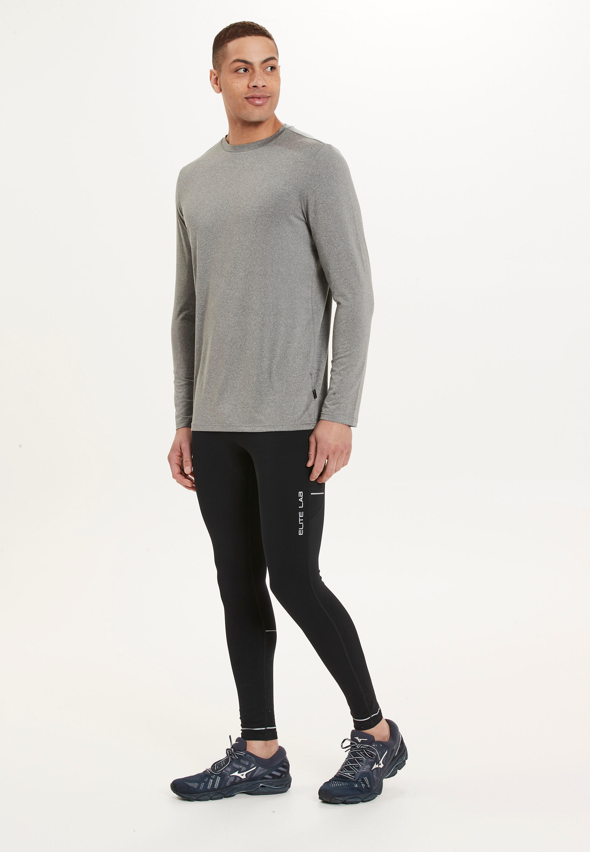 Camisa de Manga Longa Elite Lab Sustainable X1 3/5