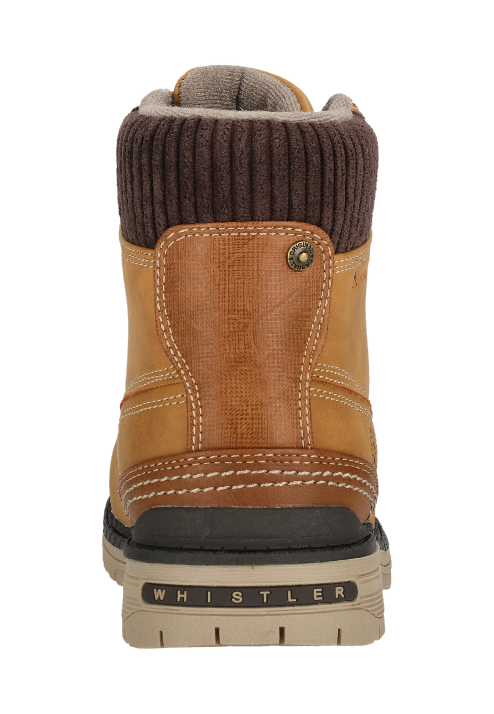Damen Stiefeletten Whistler Lasti 5/5